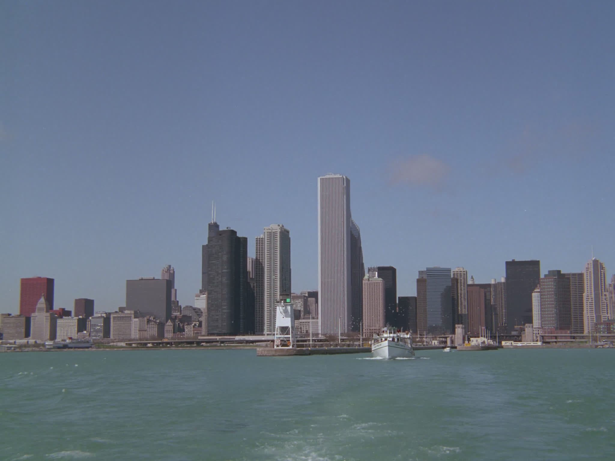Chicago Skyline