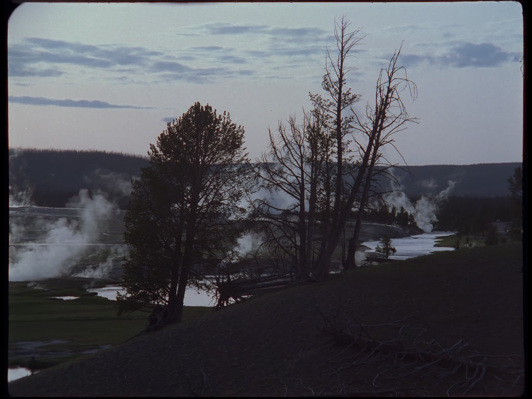Yellowstone National Park