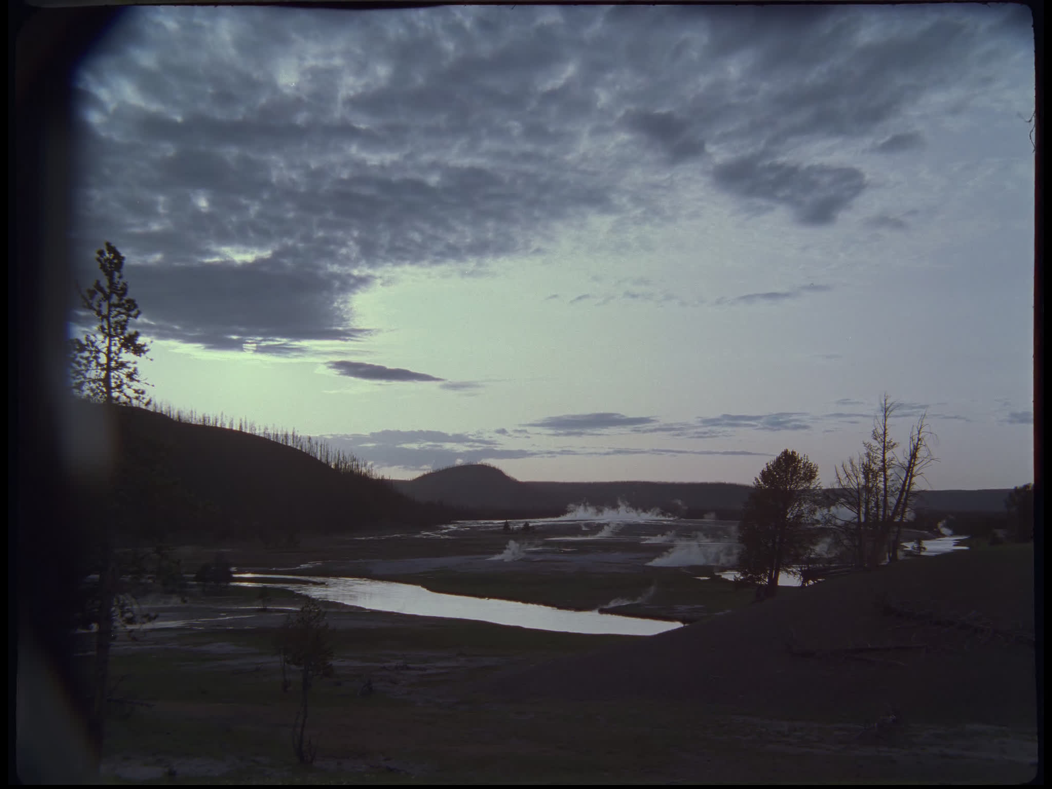 Yellowstone National Park