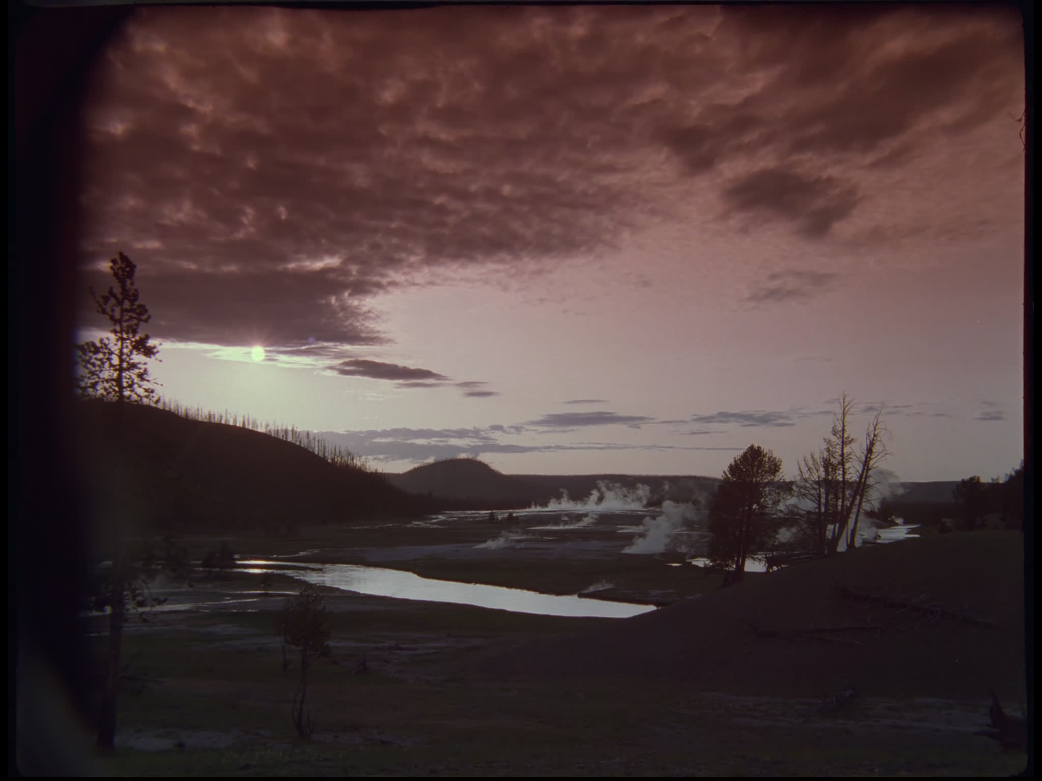 Yellowstone National Park