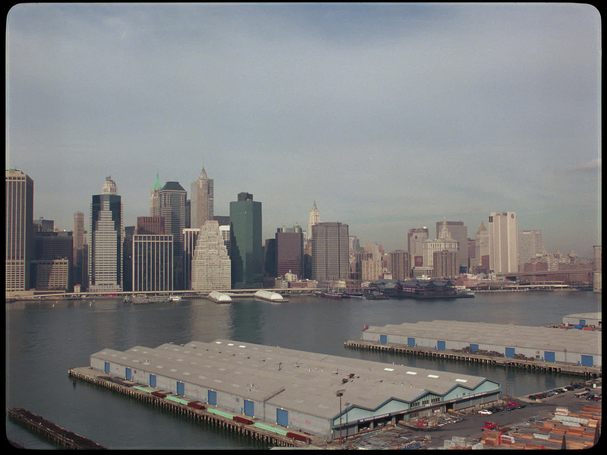 New York City Skyline