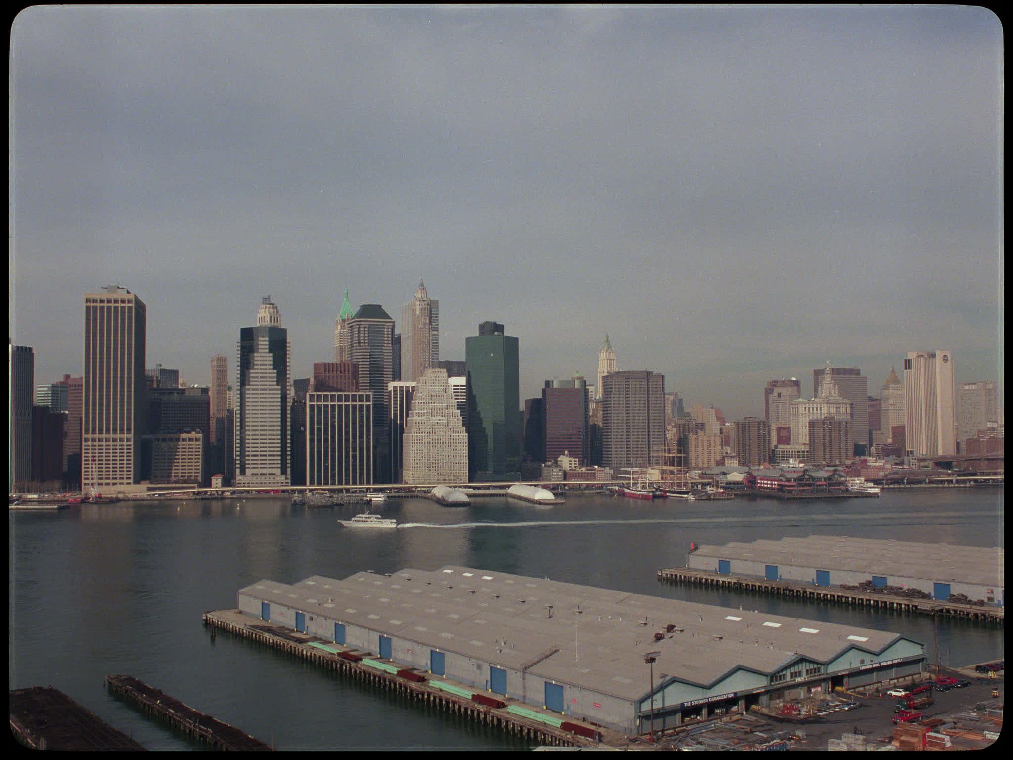 New York City Skyline