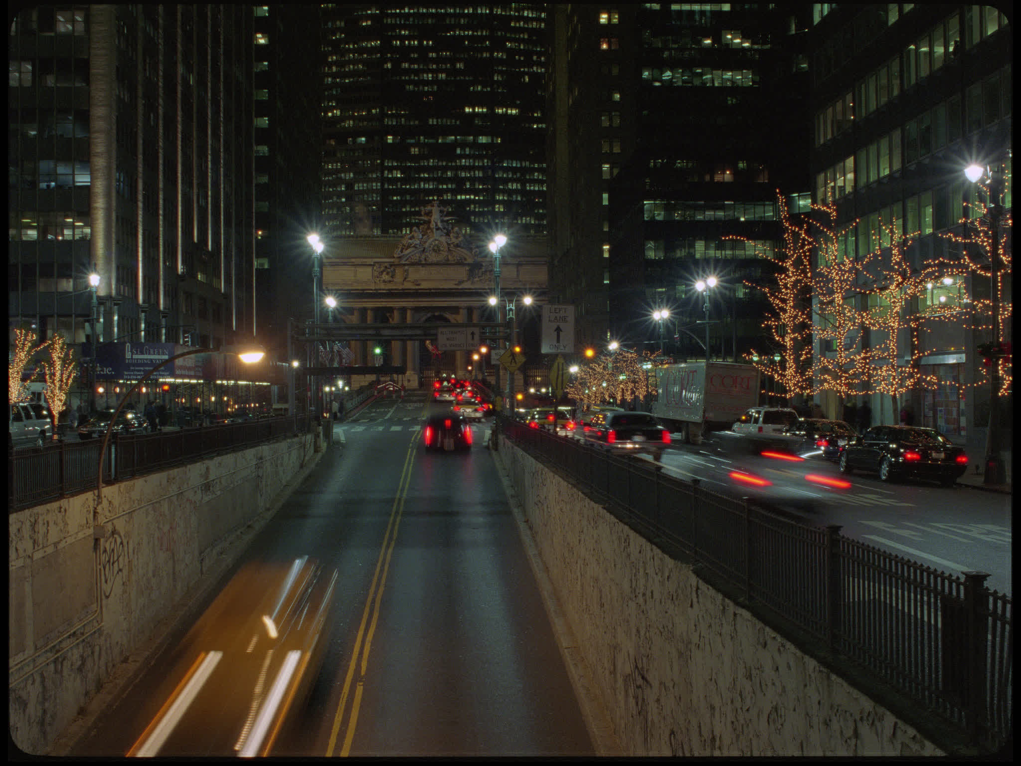 New York City Traffic