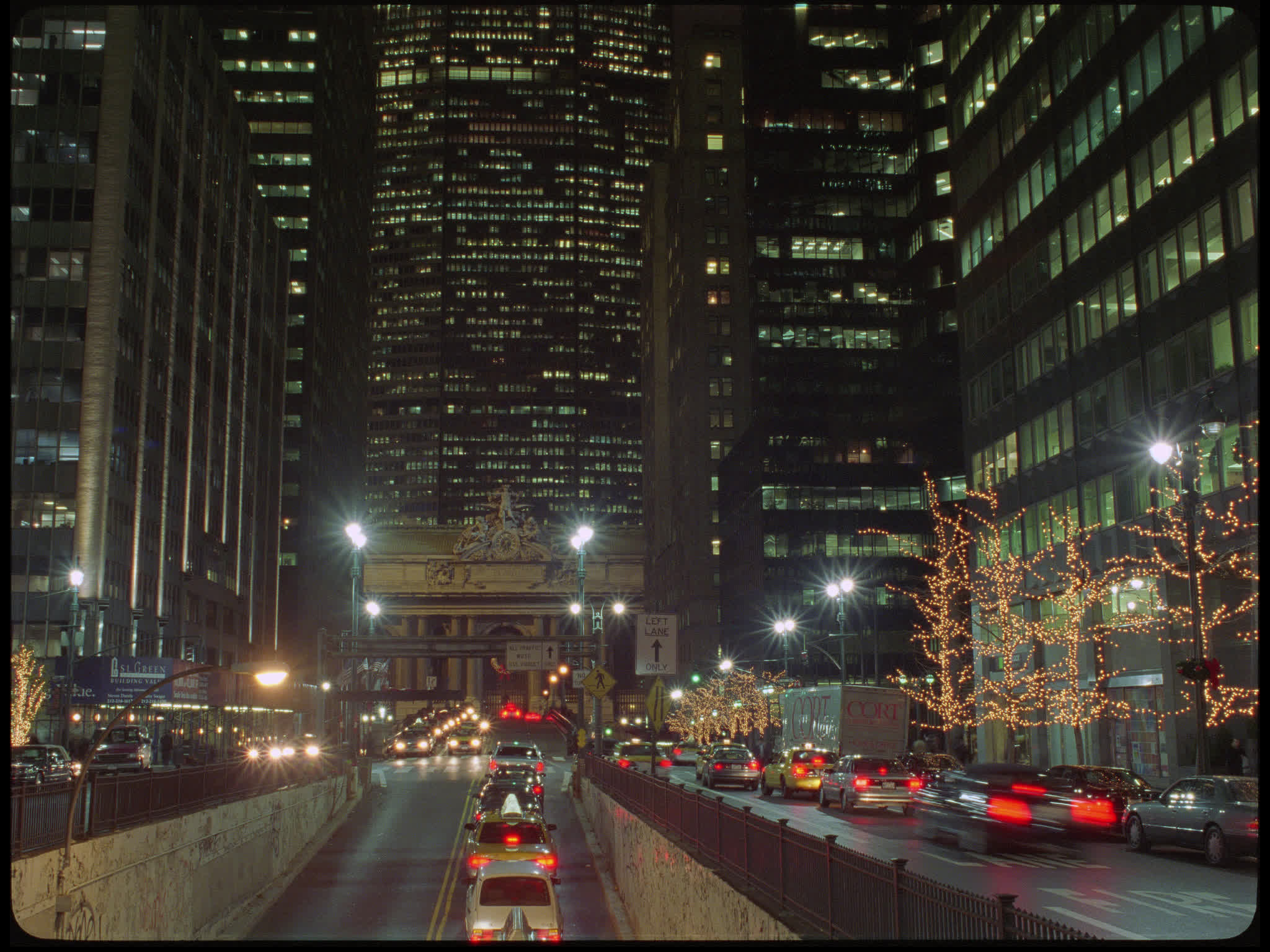 New York City Traffic