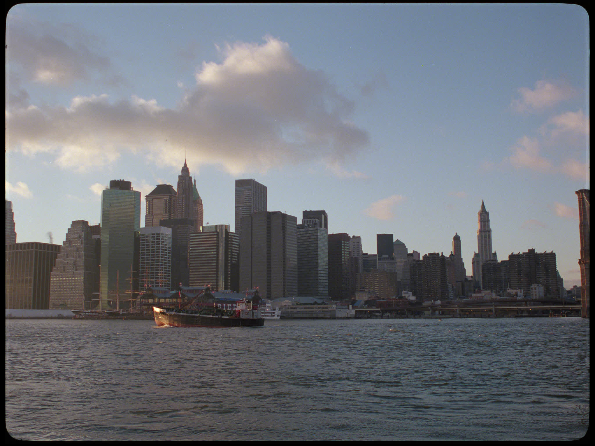 New York City Skyline