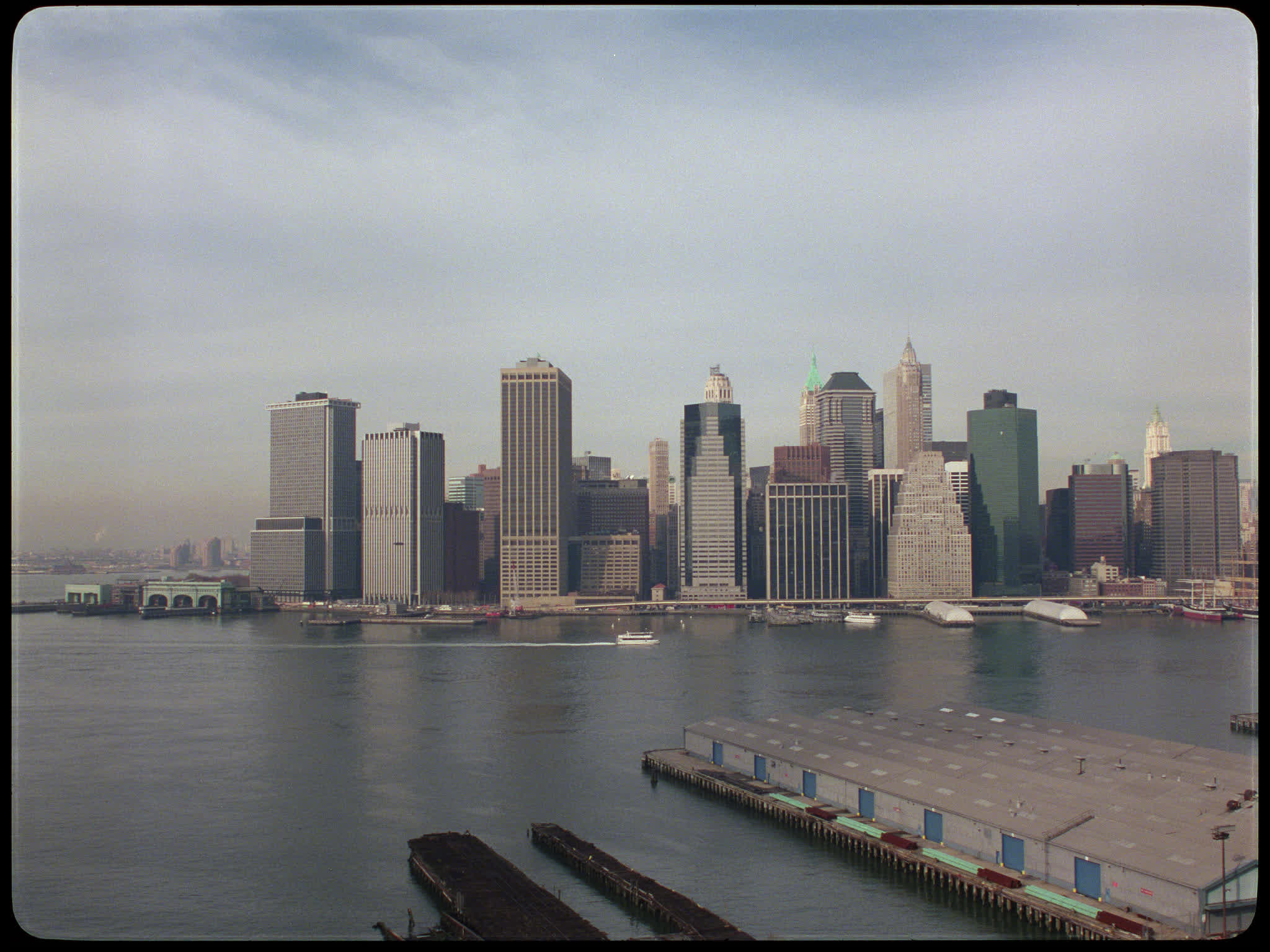 New York City Skyline