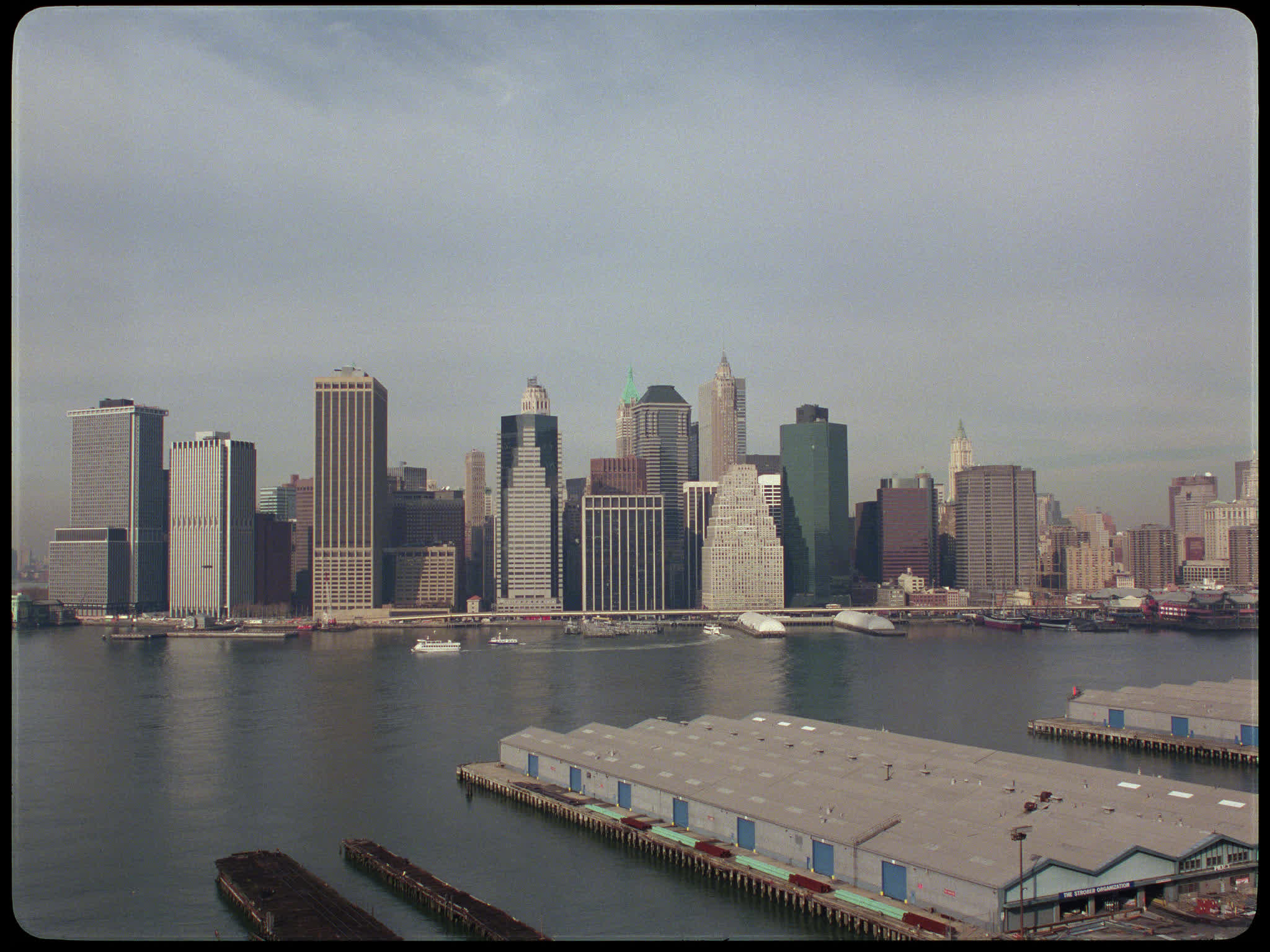 New York City Skyline