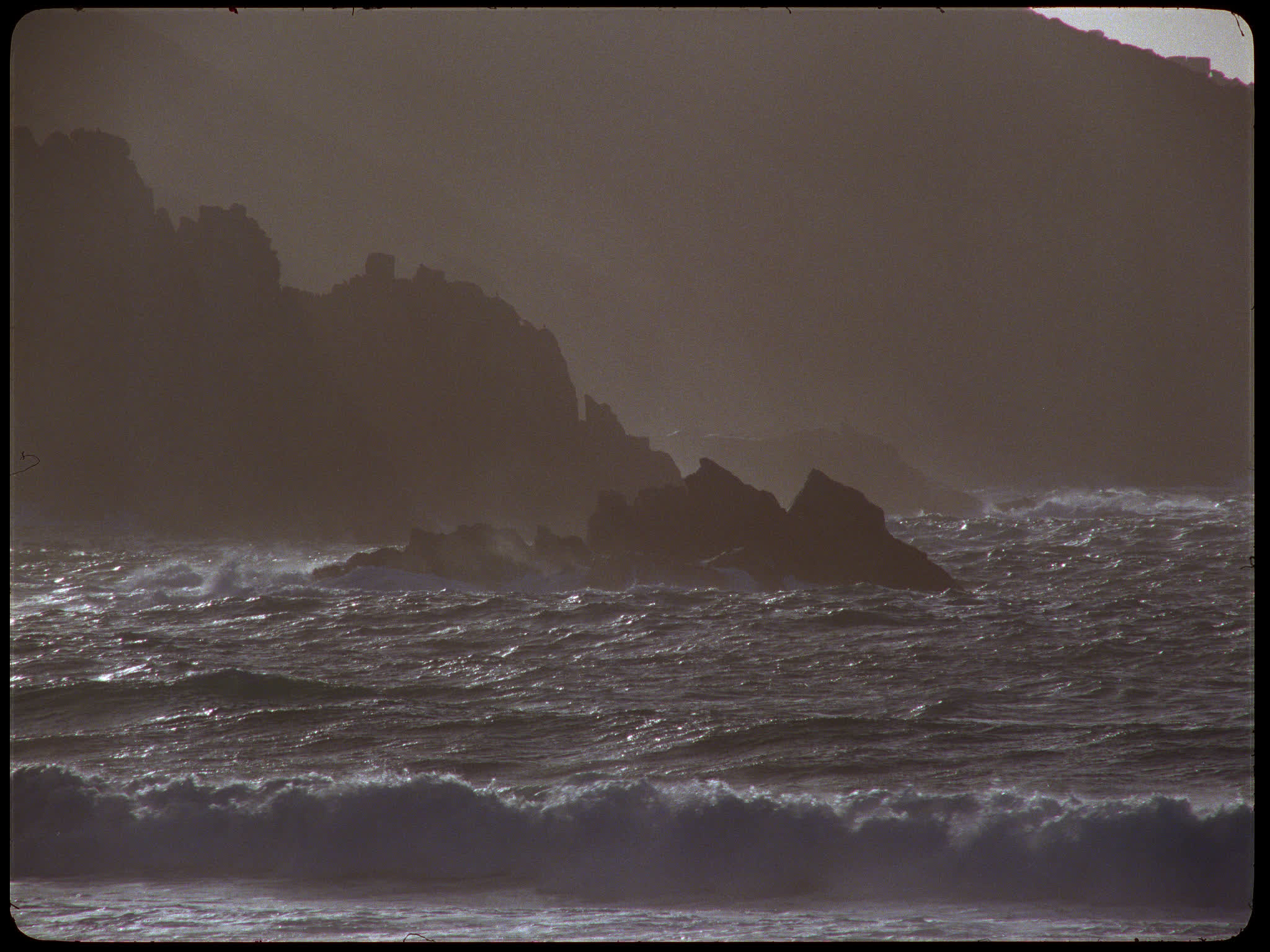 France Seascape