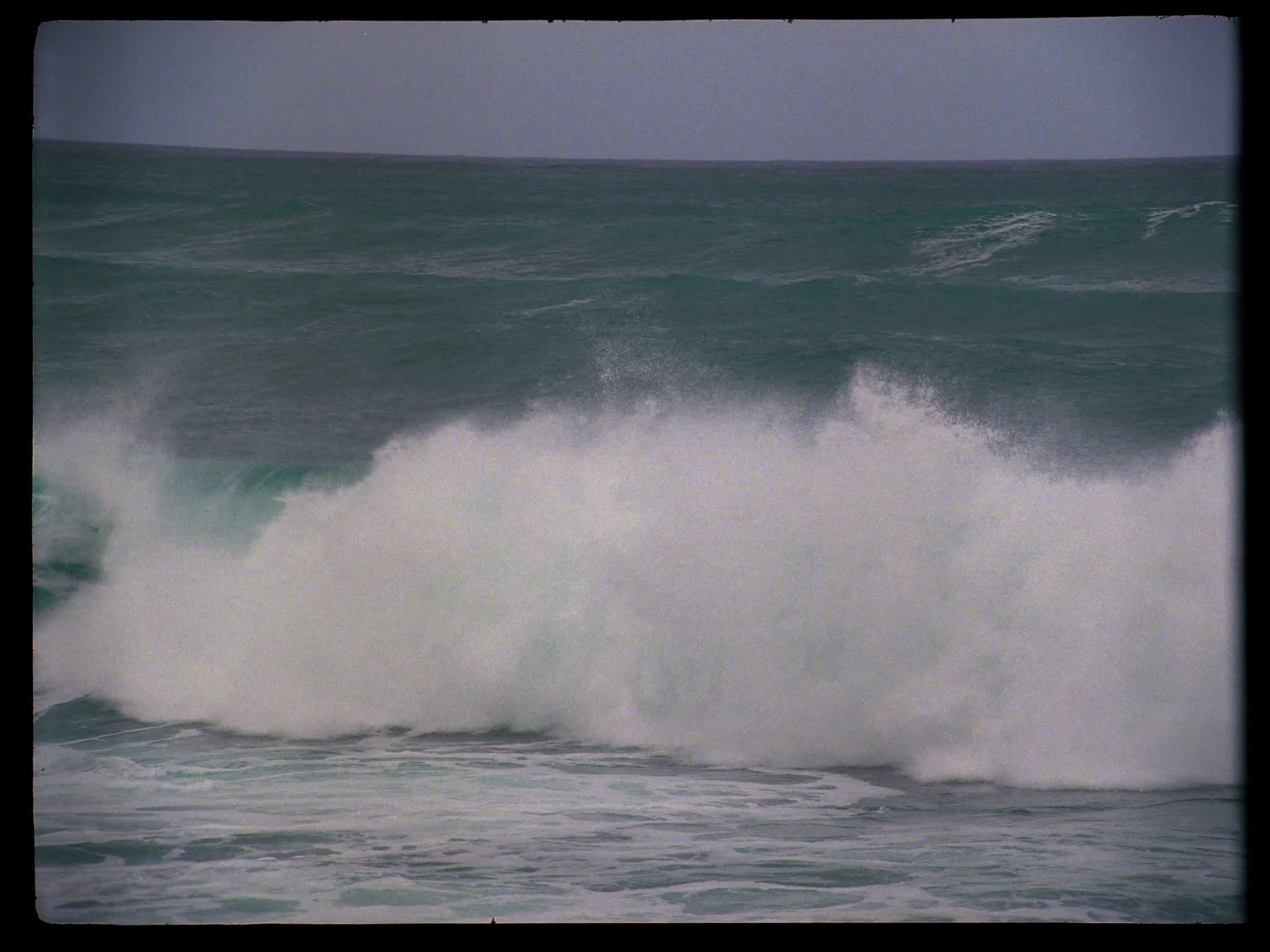 Hawaii Waves