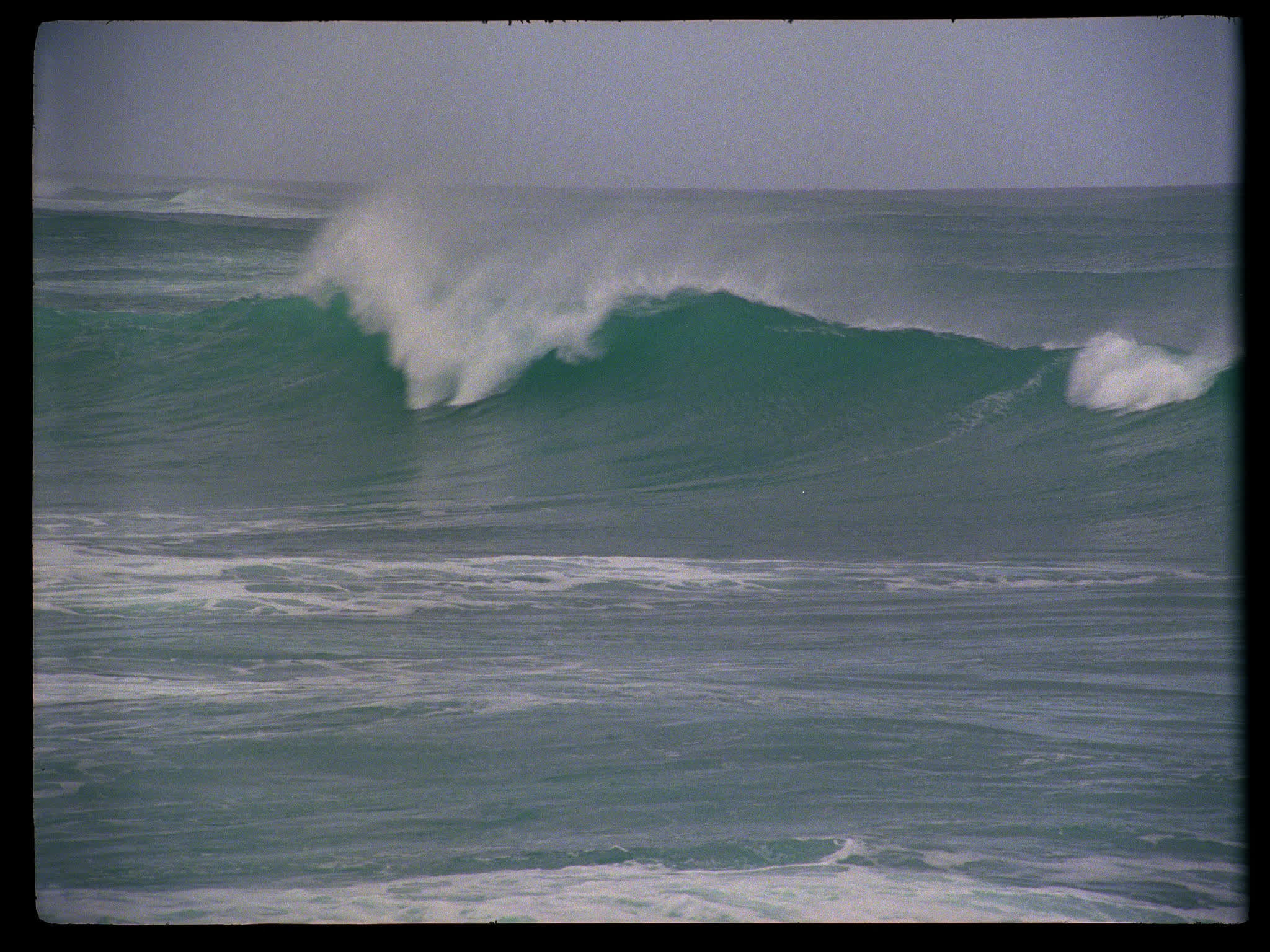 Hawaii waves
