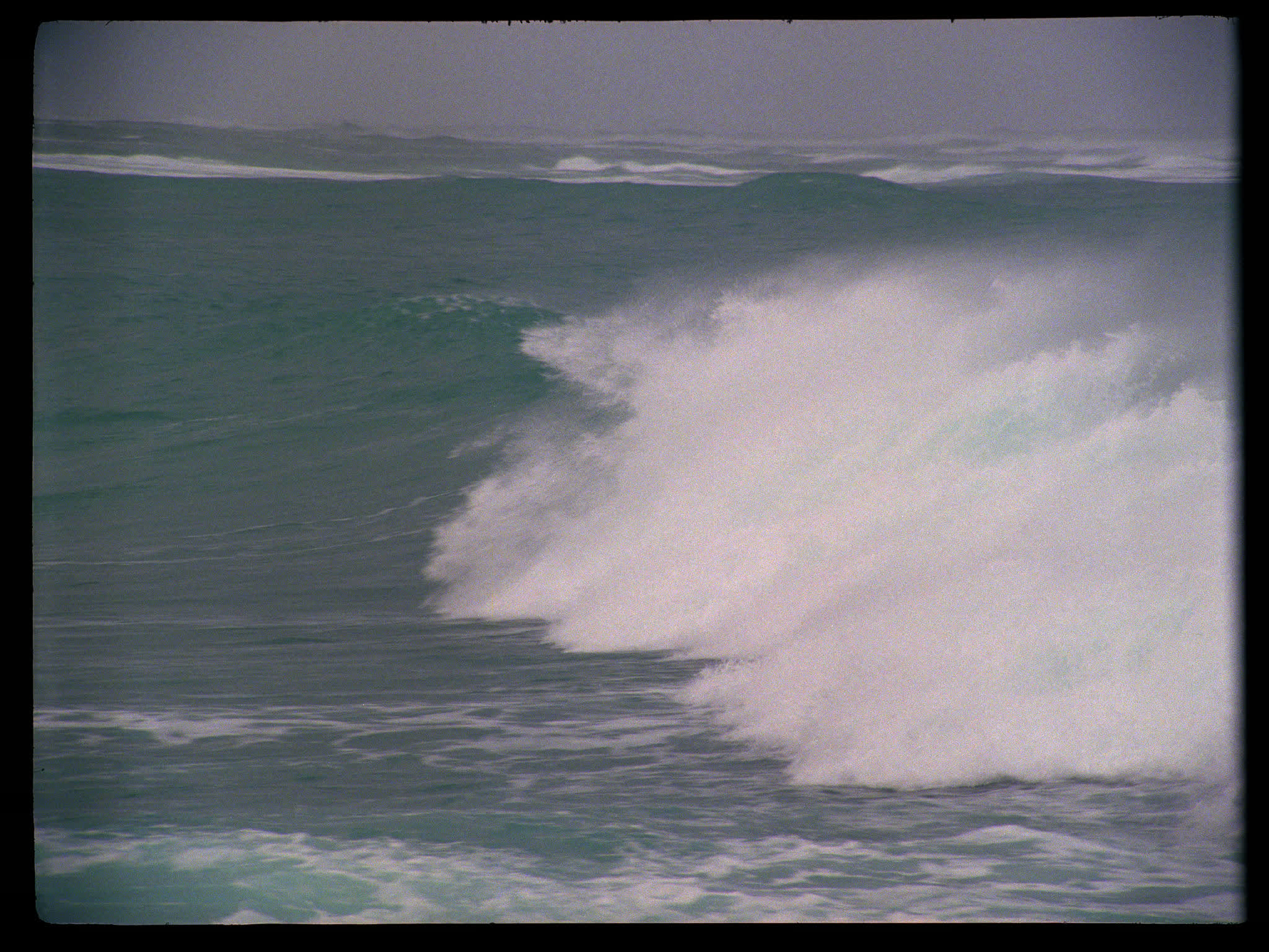 Hawaii Waves