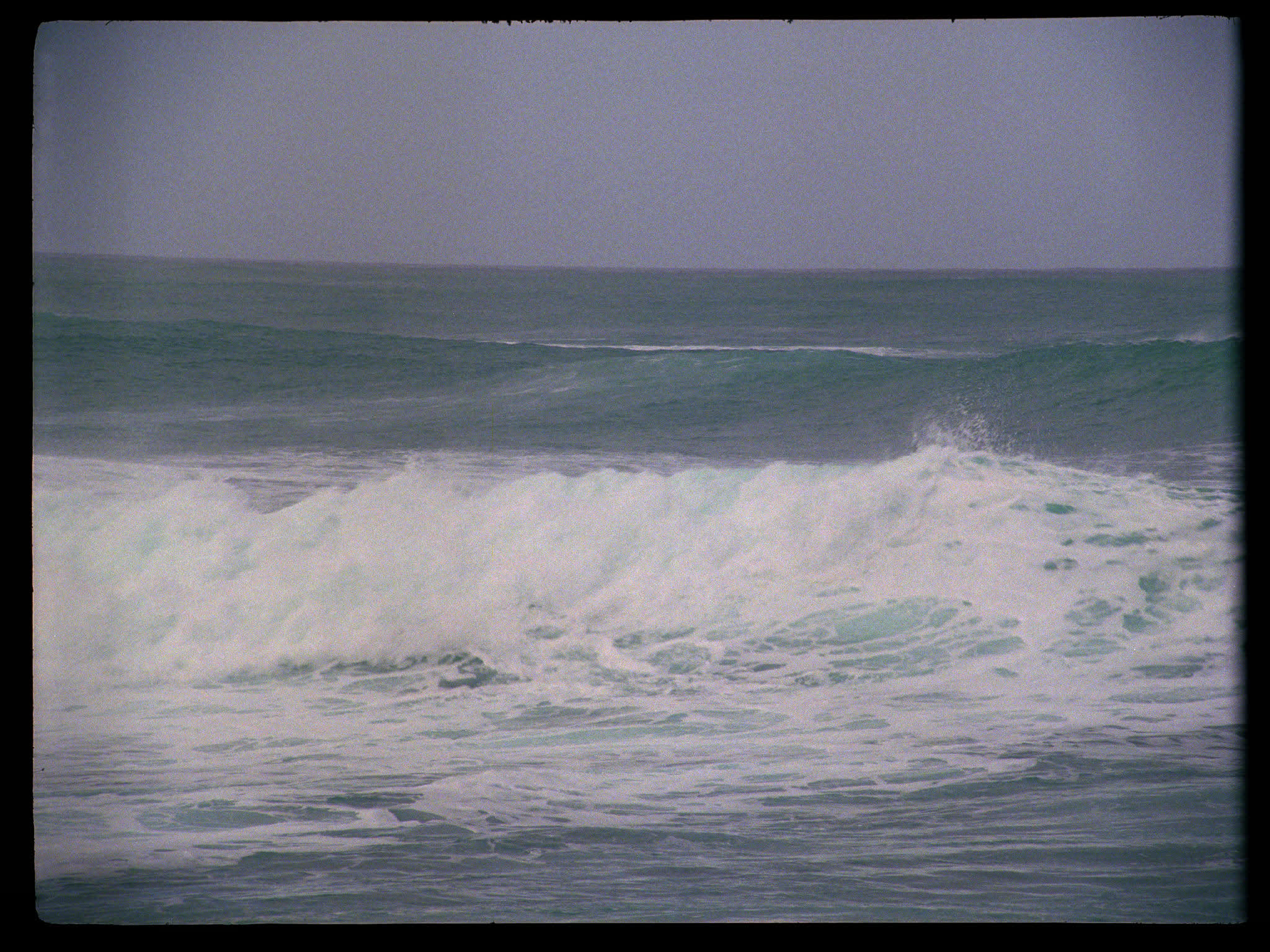 Hawaii Waves
