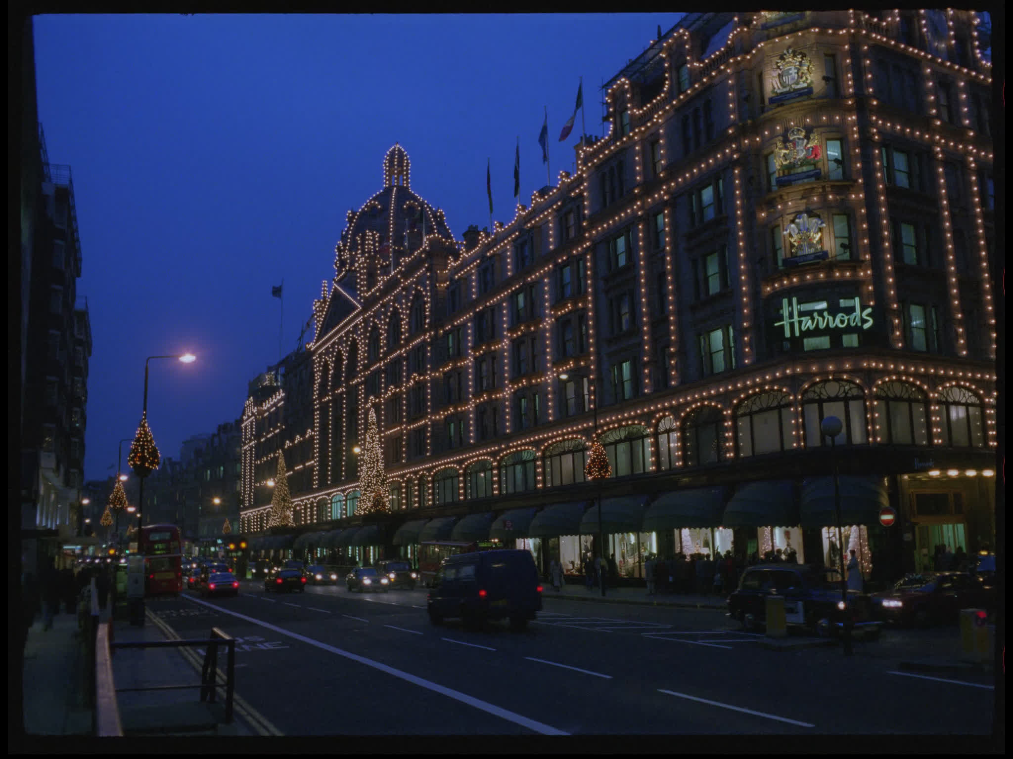 Harrods