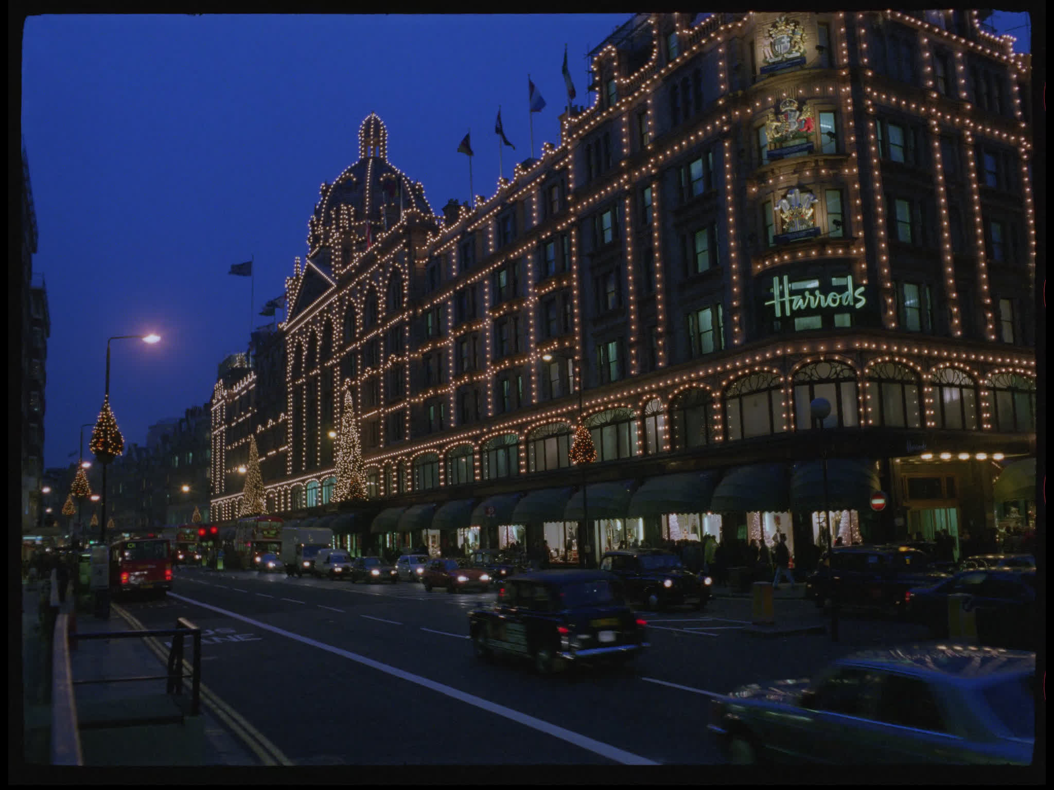 Harrods
