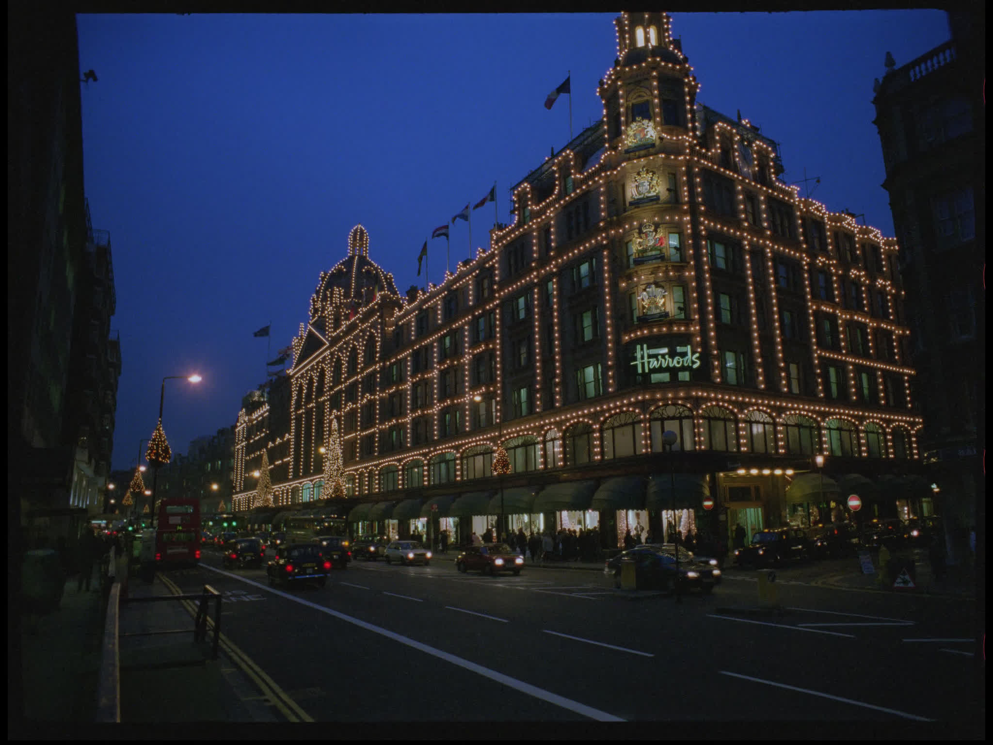 Harrods