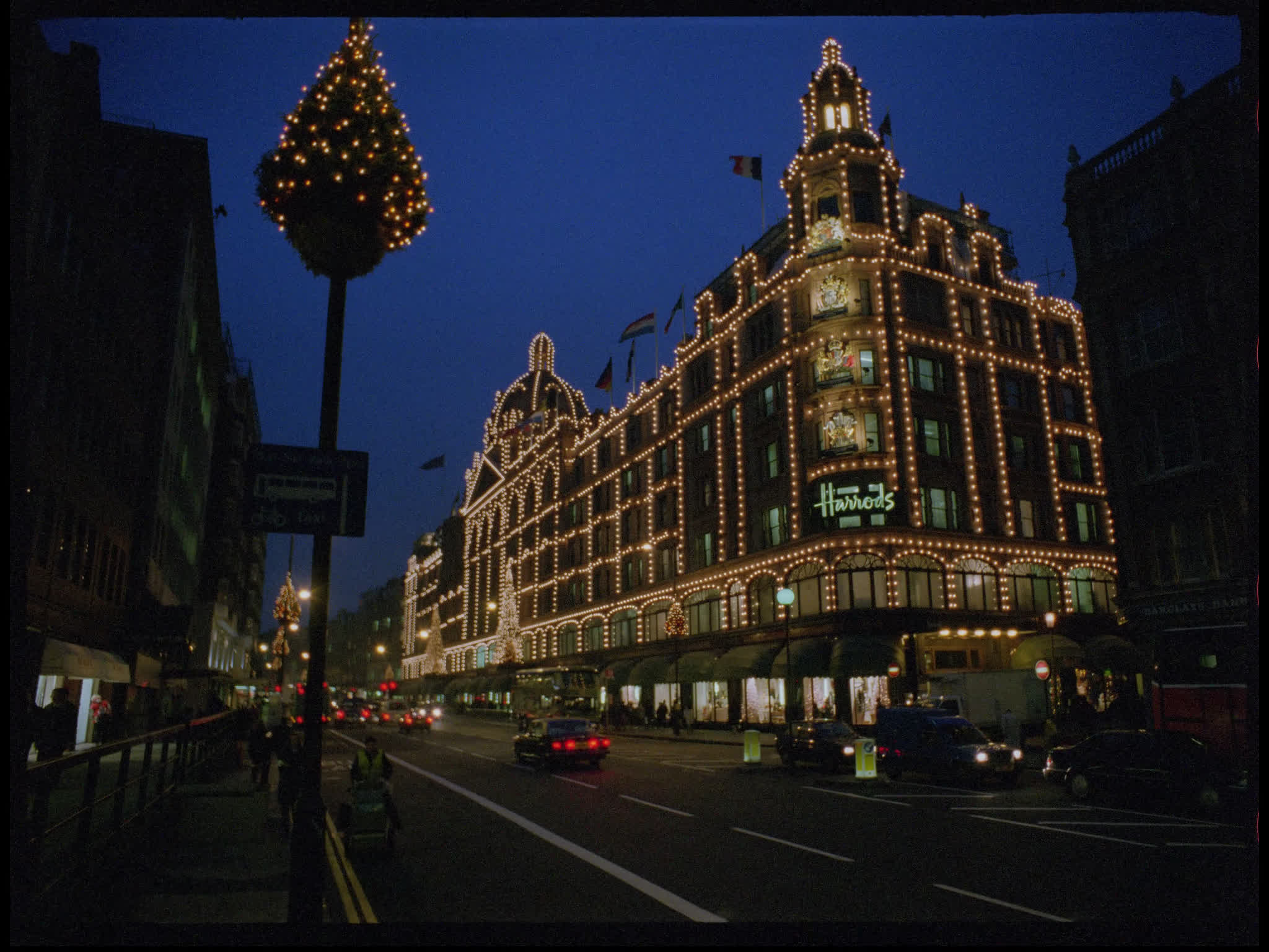 Harrods