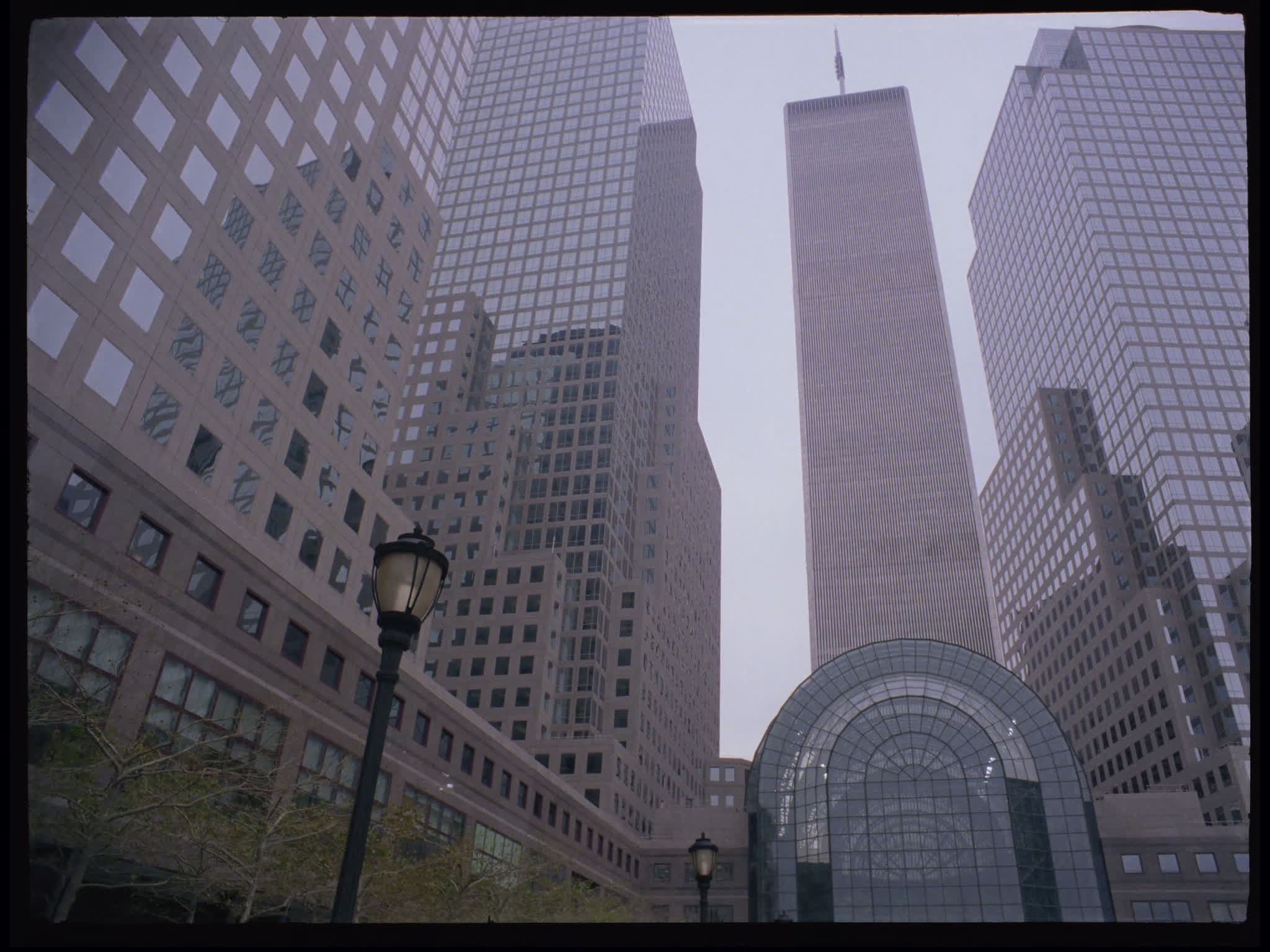 Manhattan Skyscrapers