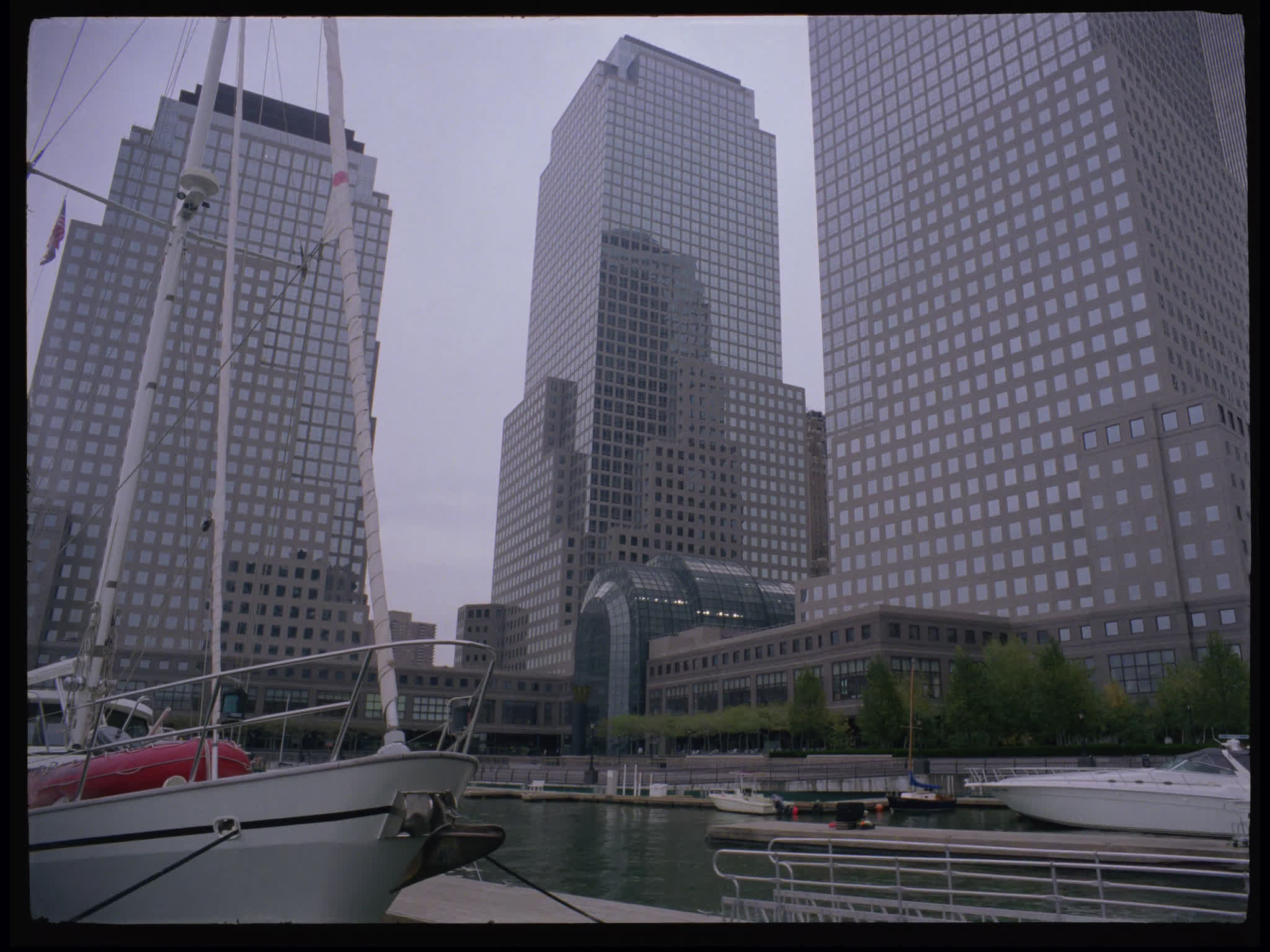 Manhattan Skyscrapers