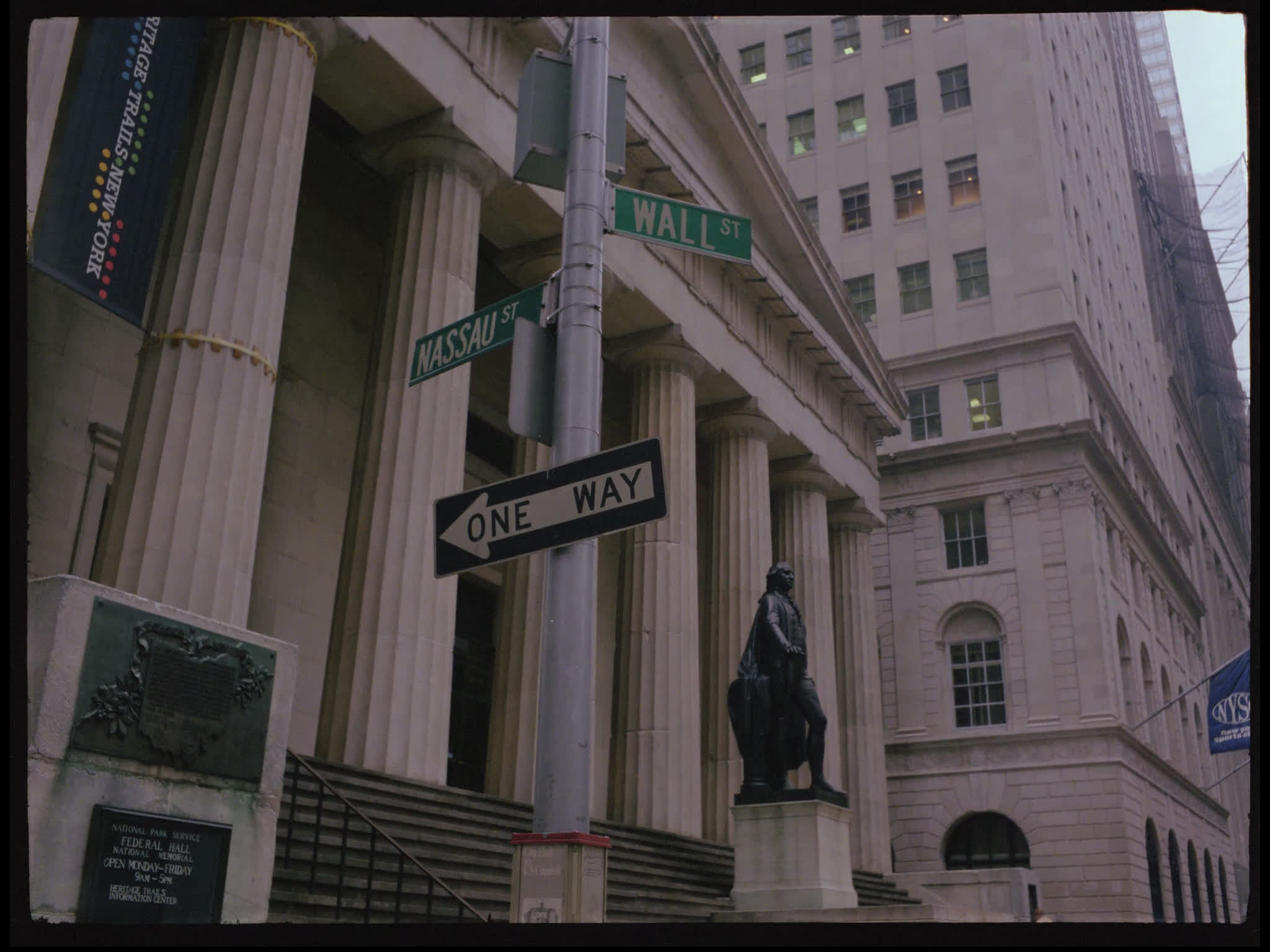 Federal Hall