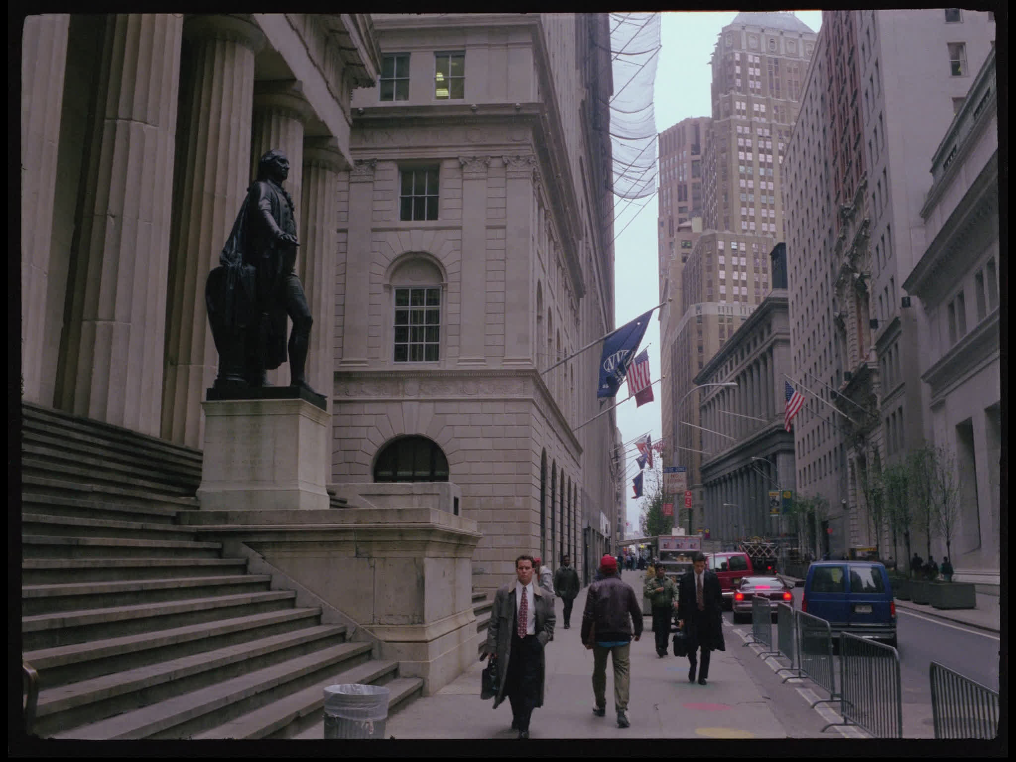 Federal Hall
