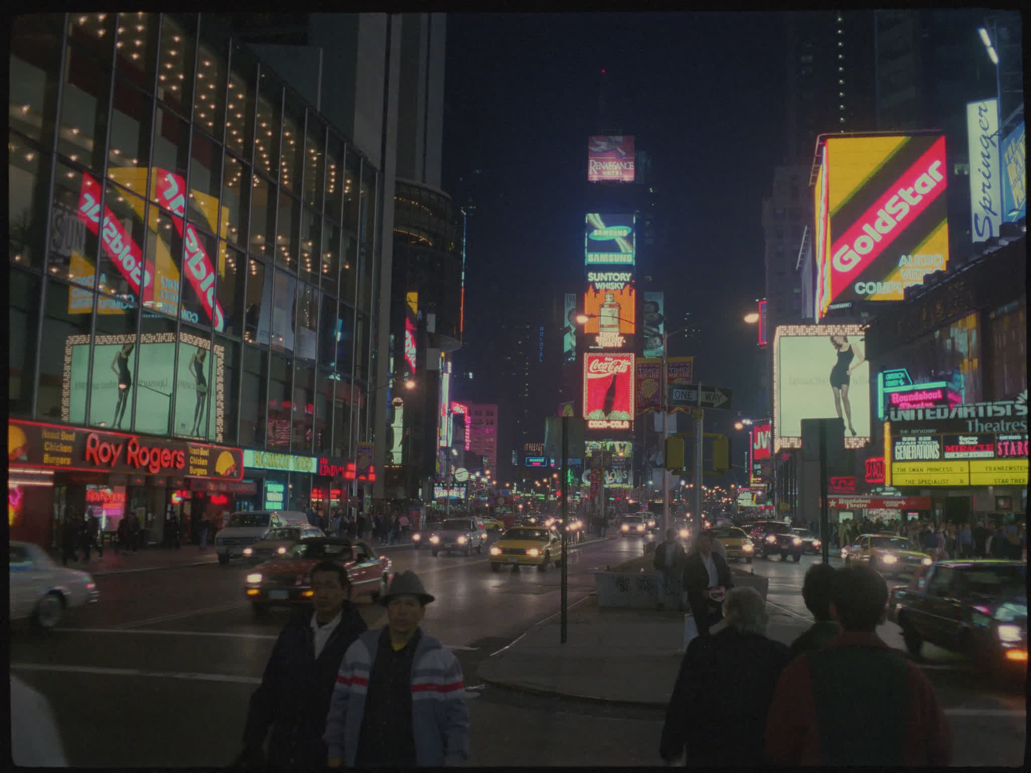 Times Square