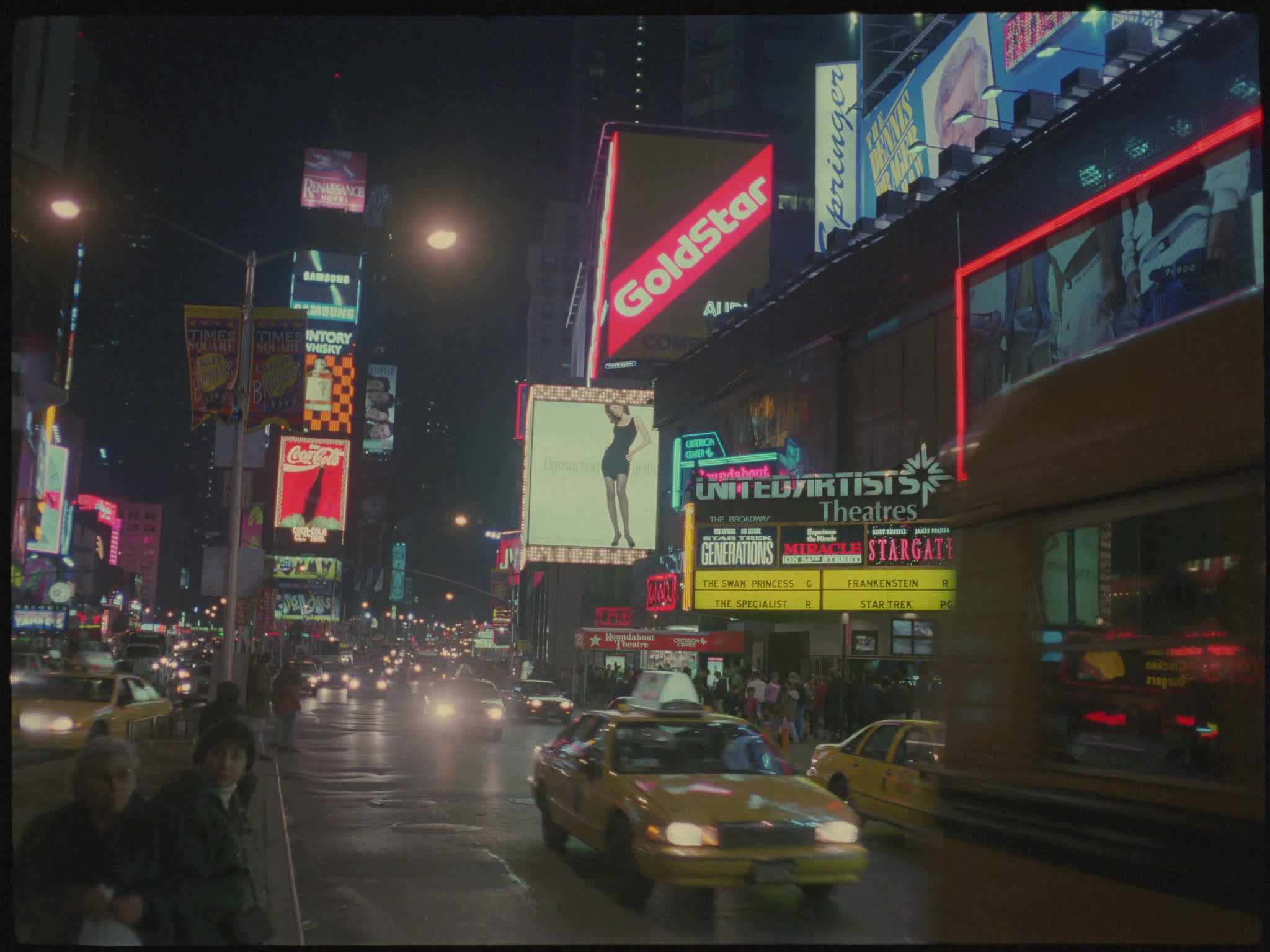 Times Square