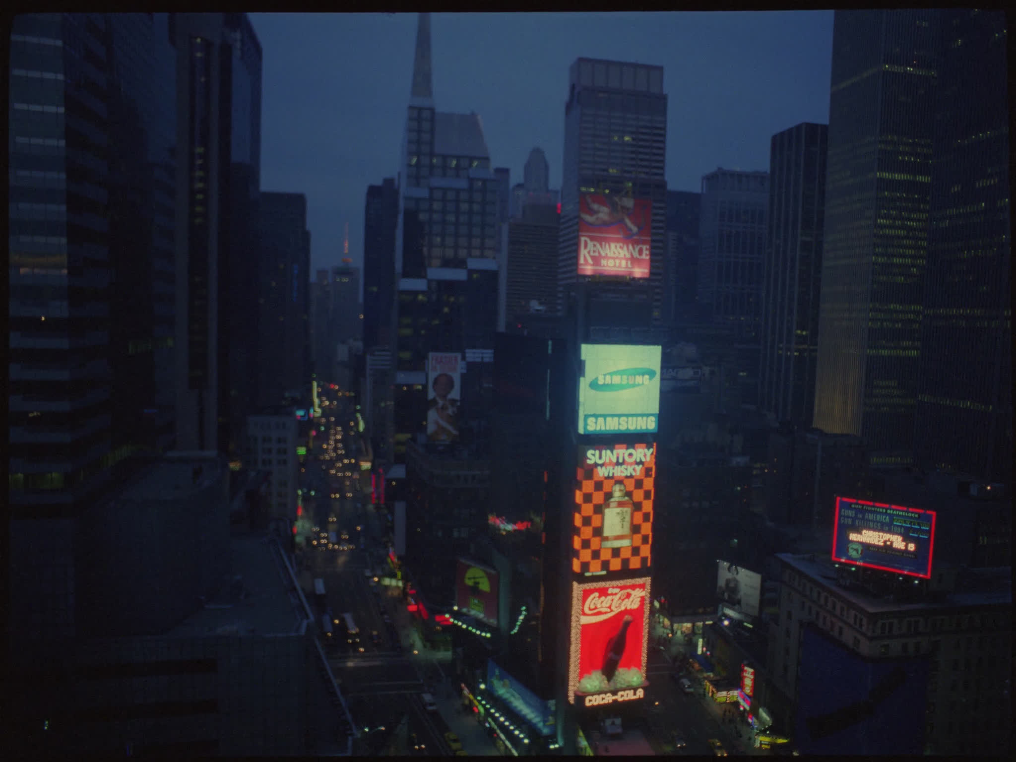 Times Square
