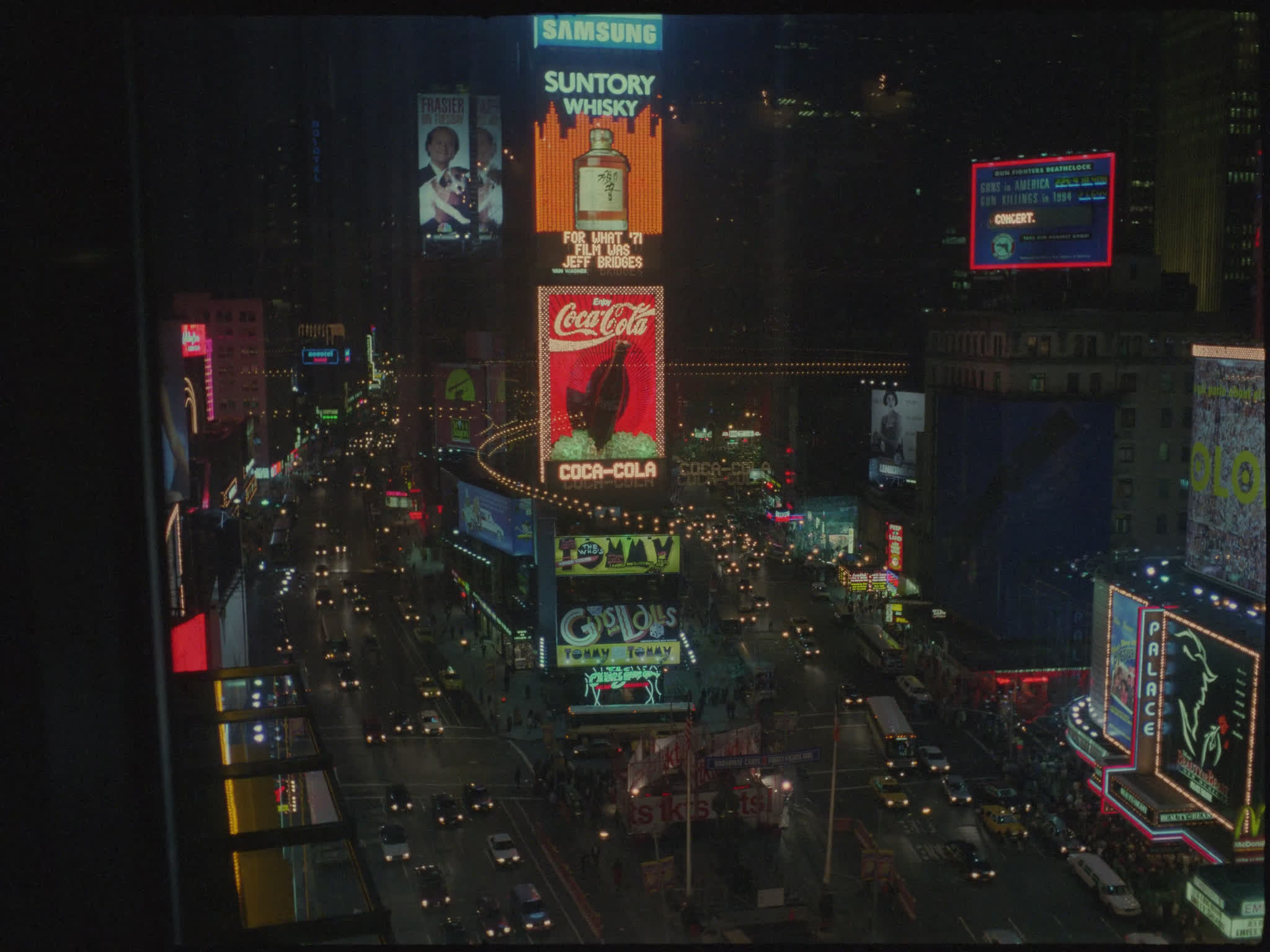 Times Square