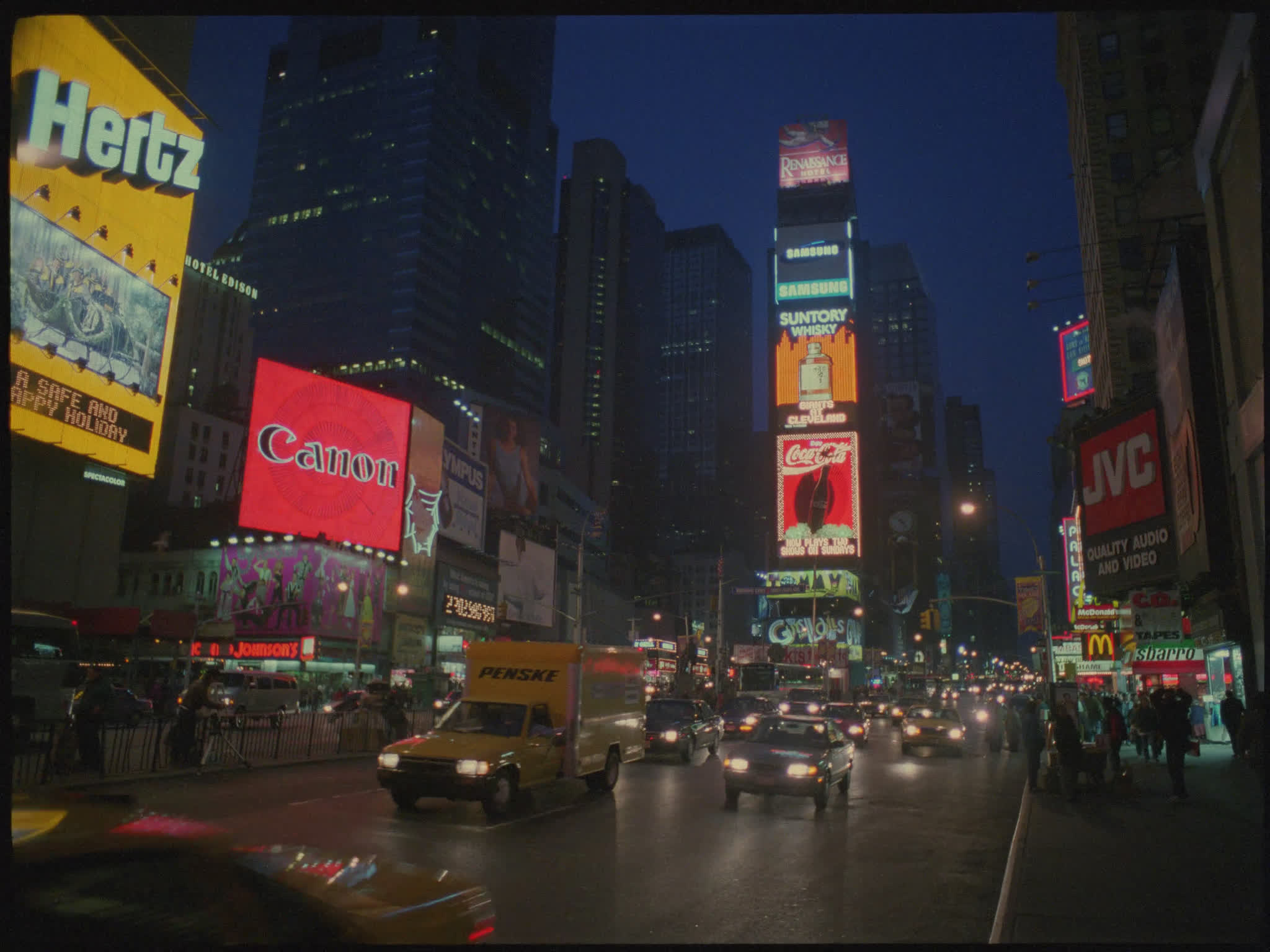 Times Square
