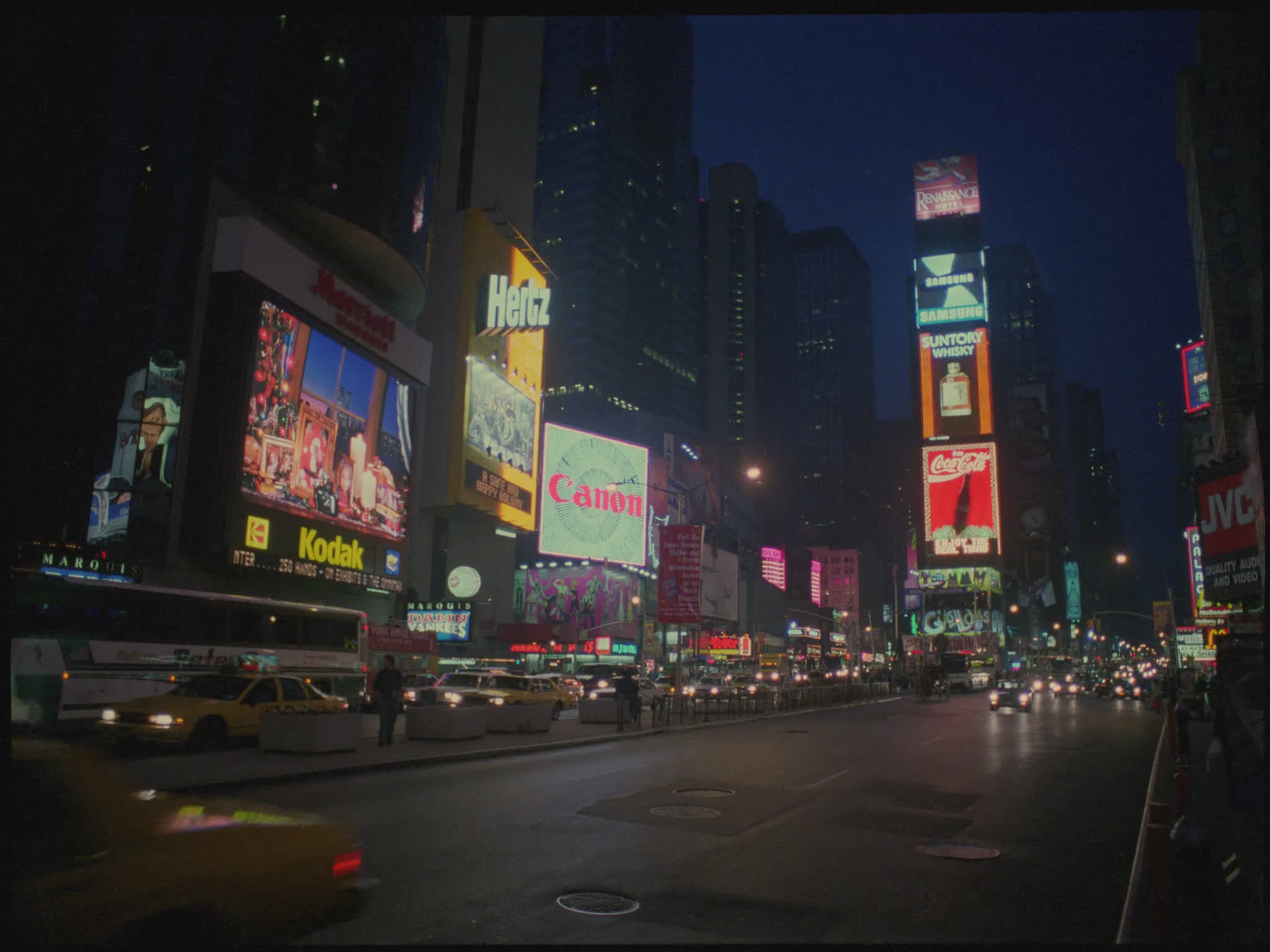 Times Square