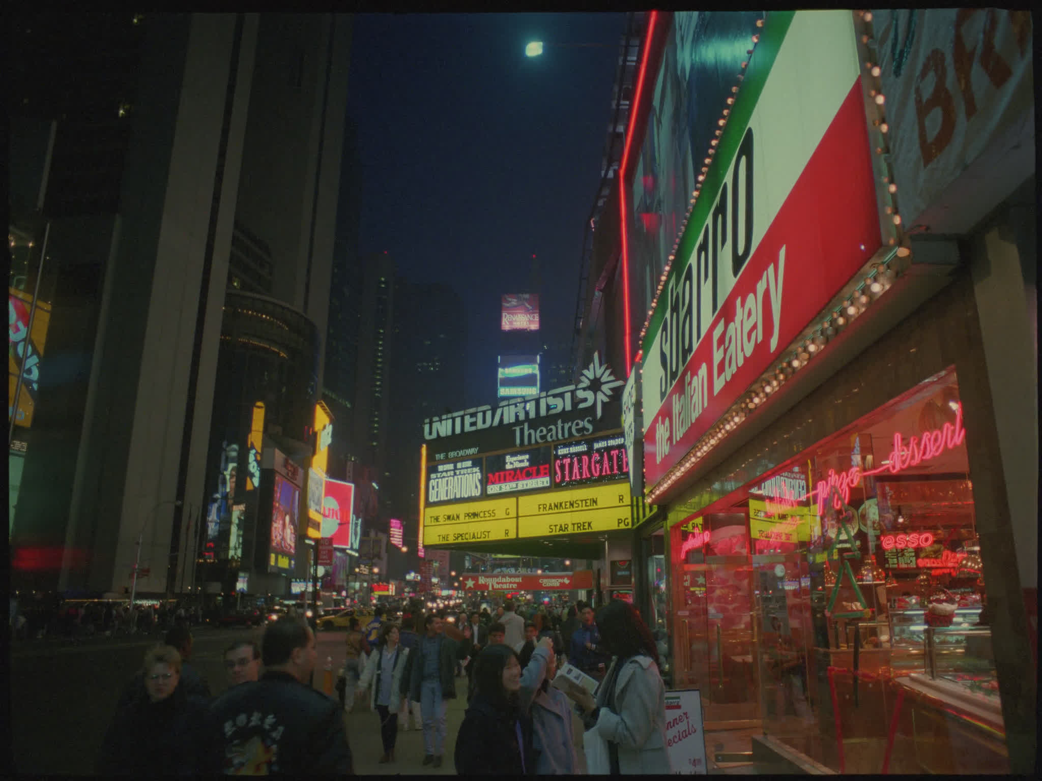 Times Square