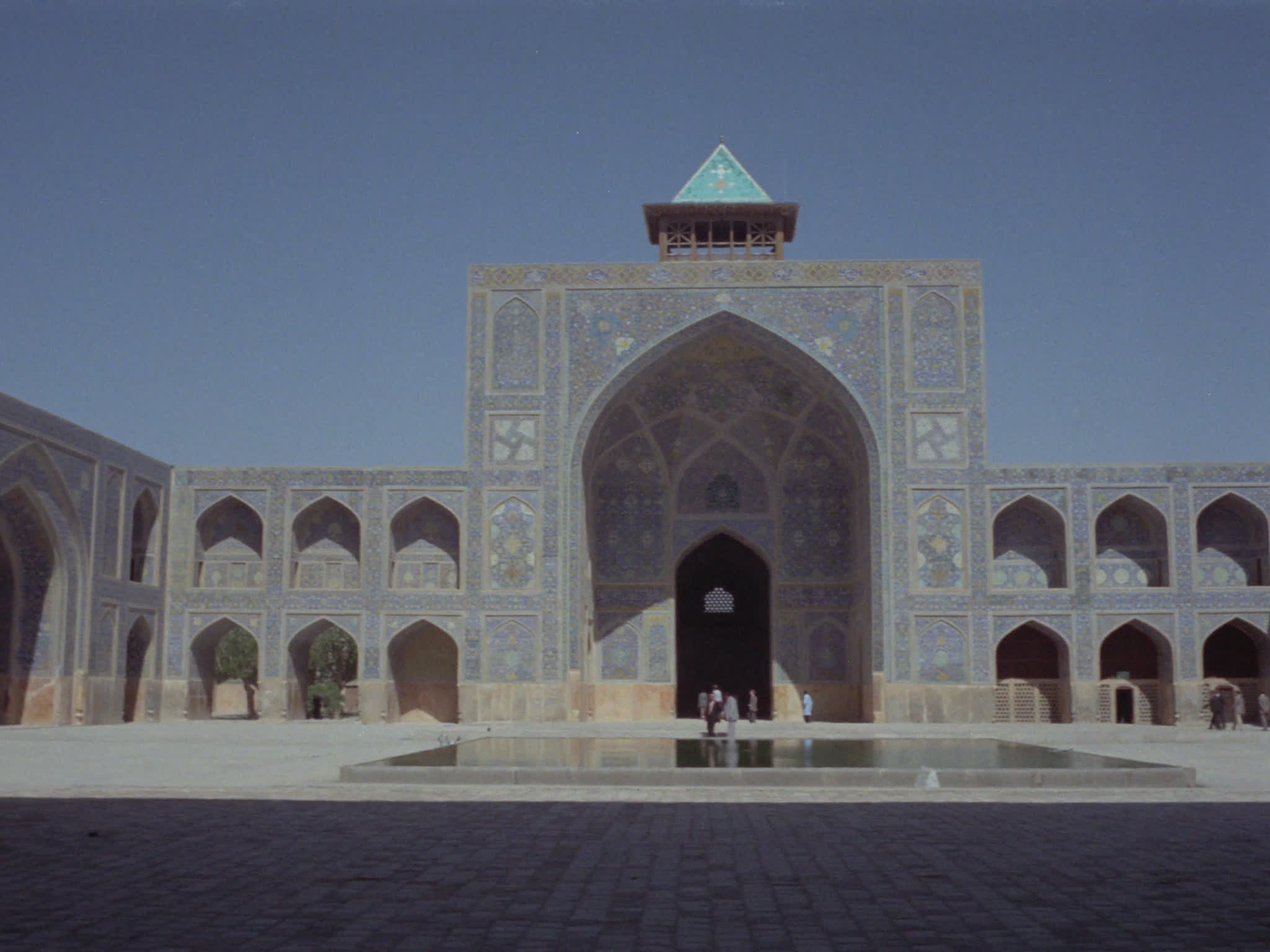 Shah Mosque