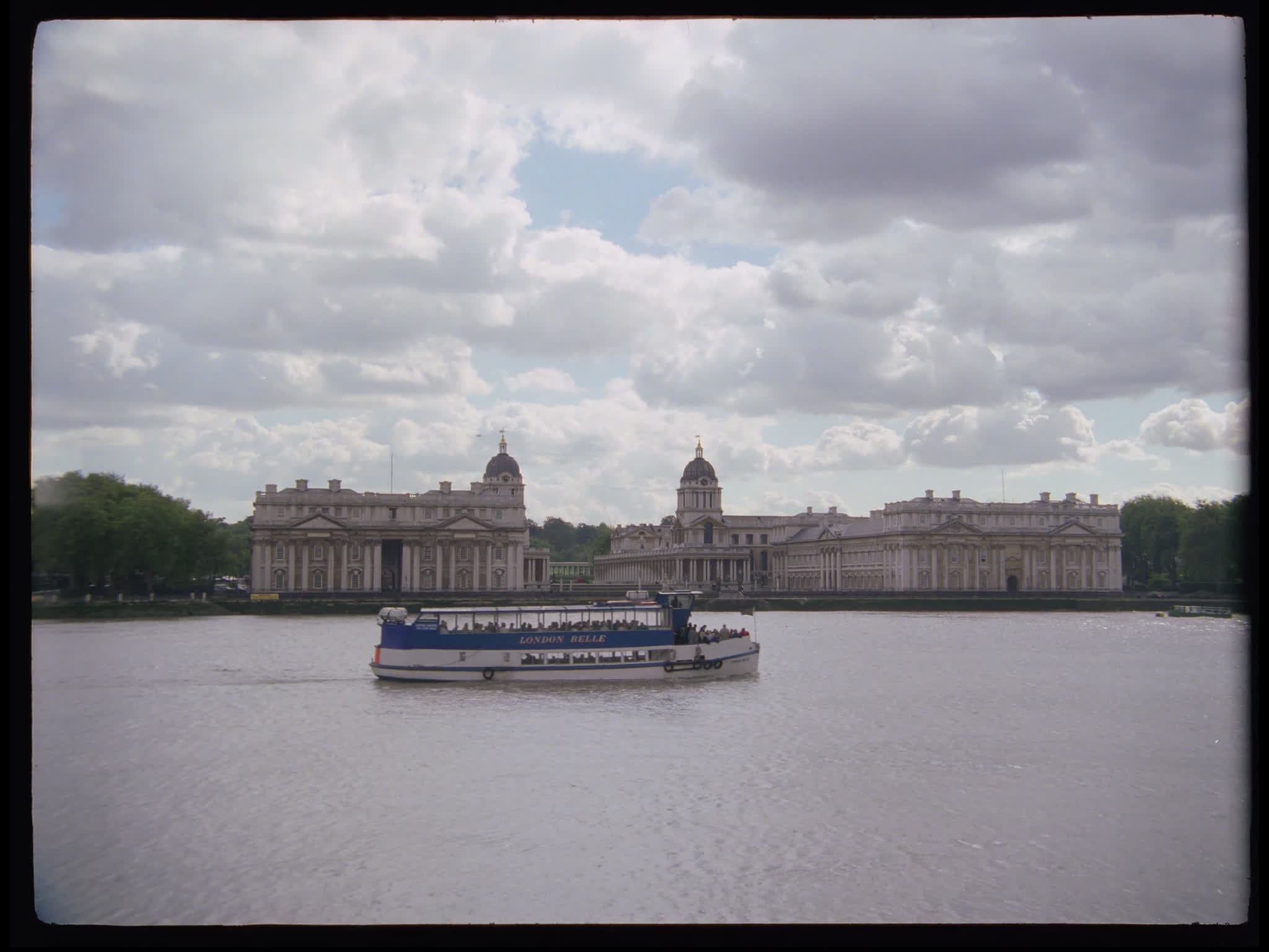 Old Royal Naval College and National Maritime Museum