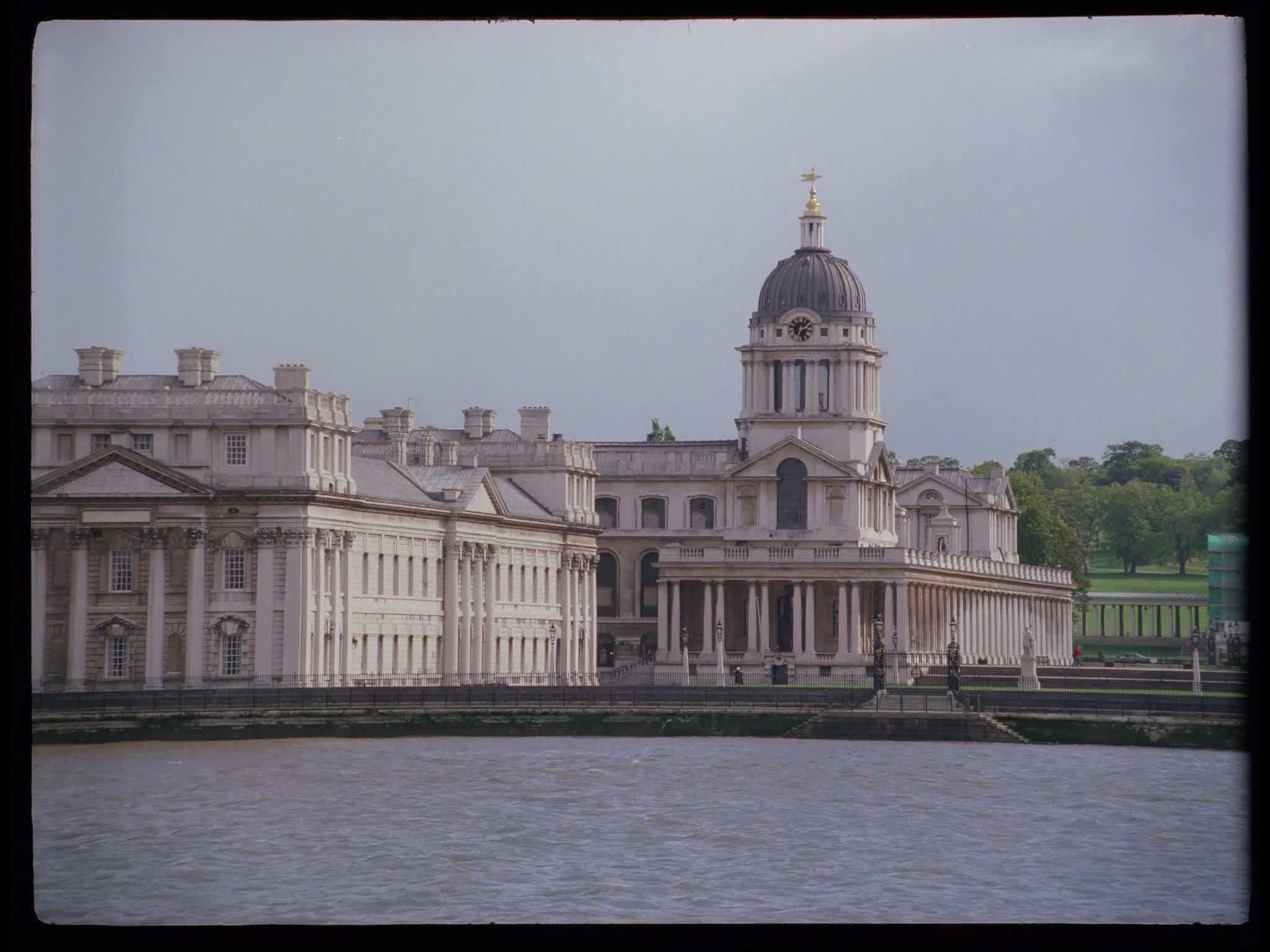 Old Royal Naval College and National Maritime Museum
