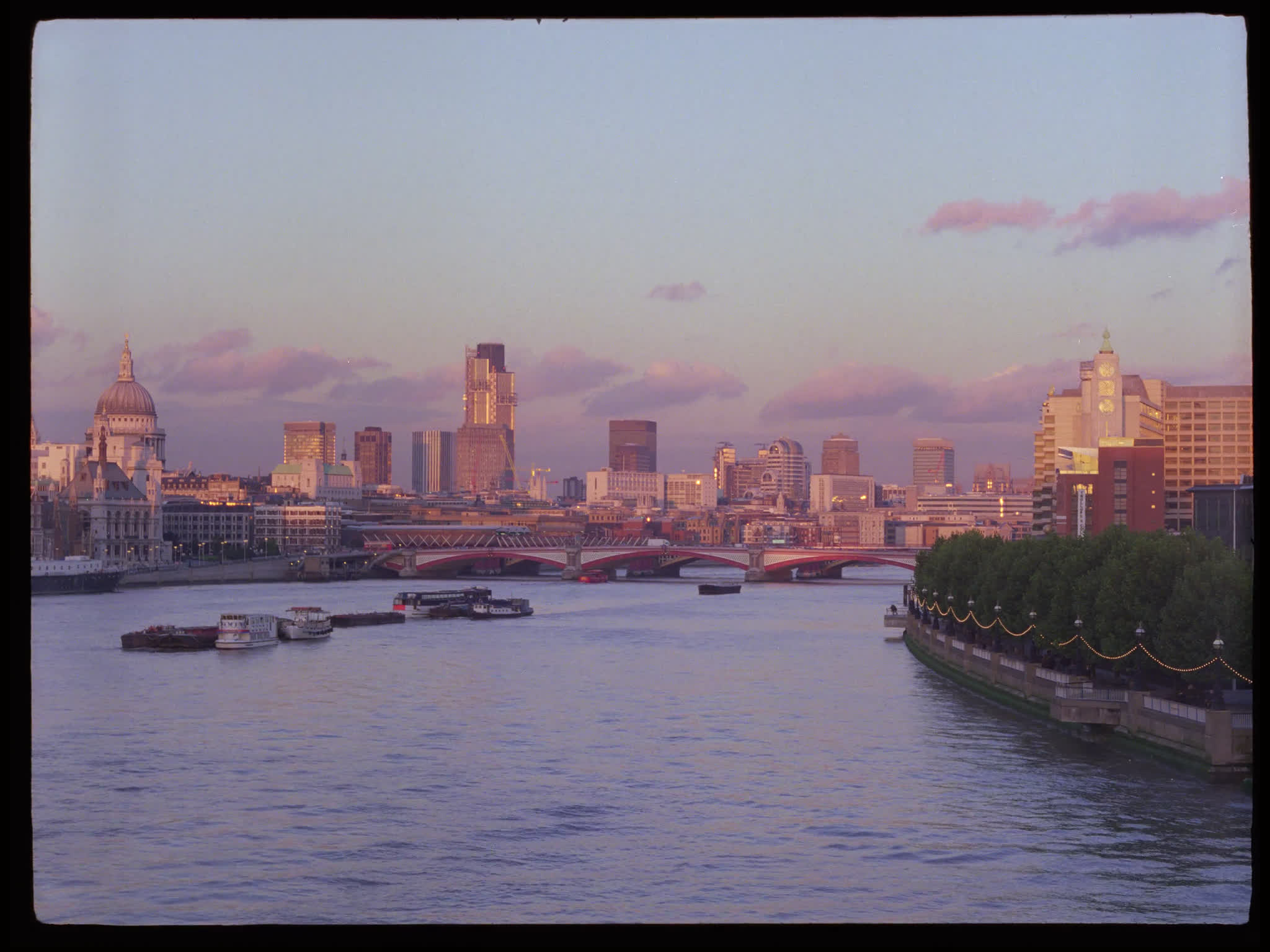 London Skyline