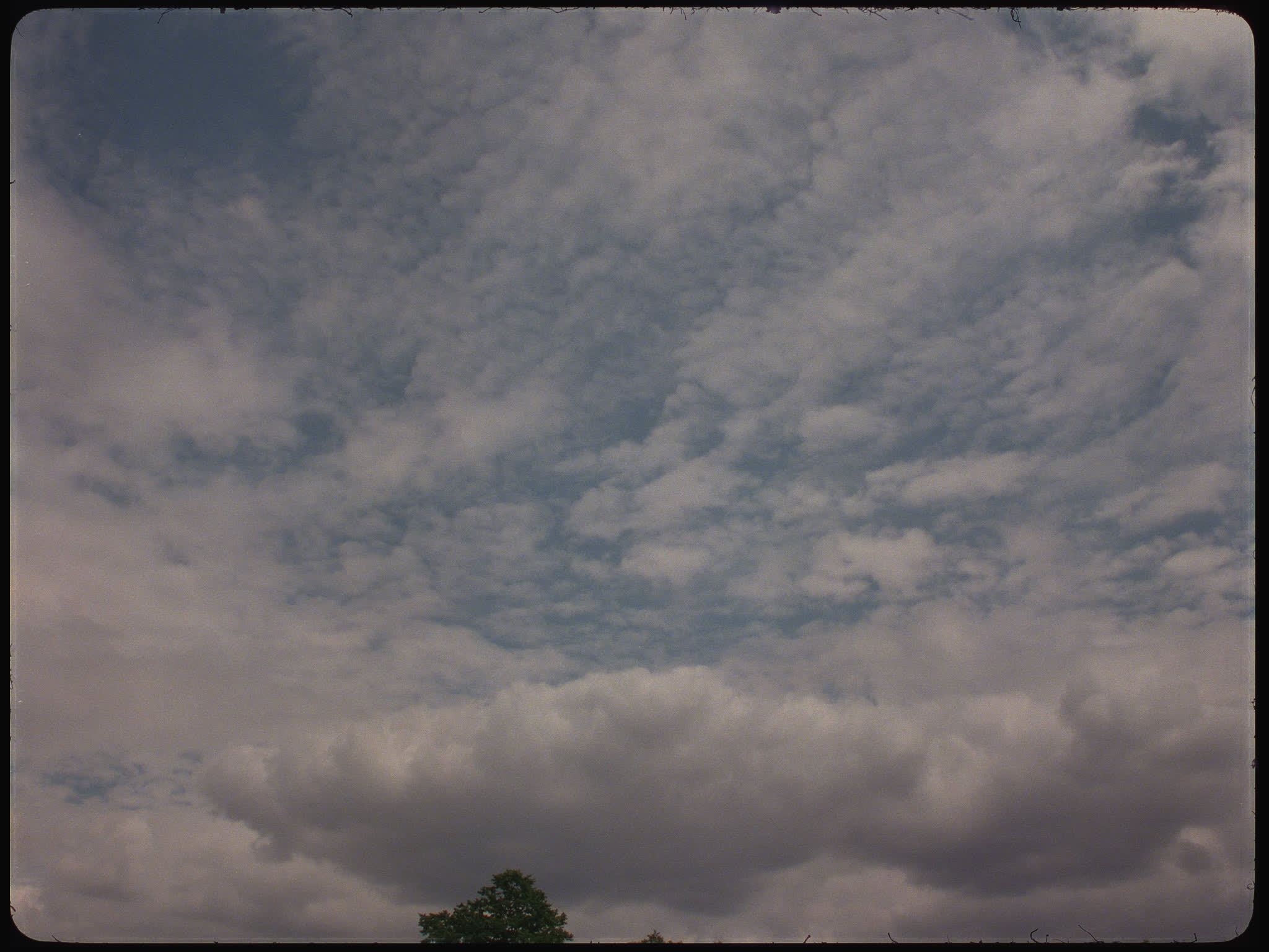 Time Lapse Clouds