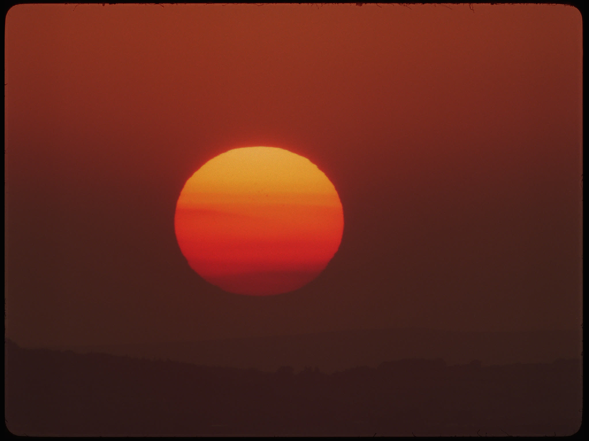 Time Lapse Sunset