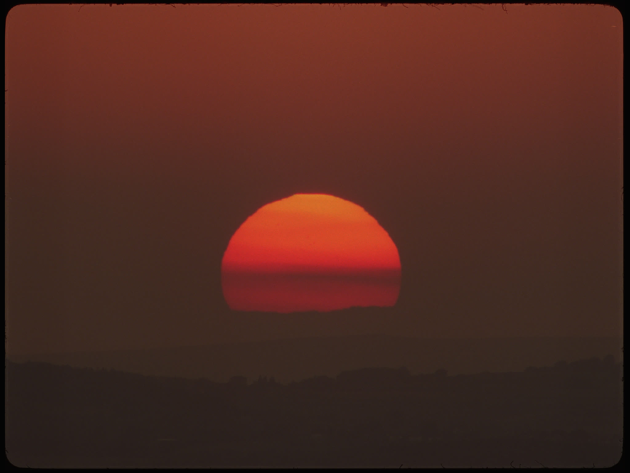 Time Lapse Sunset