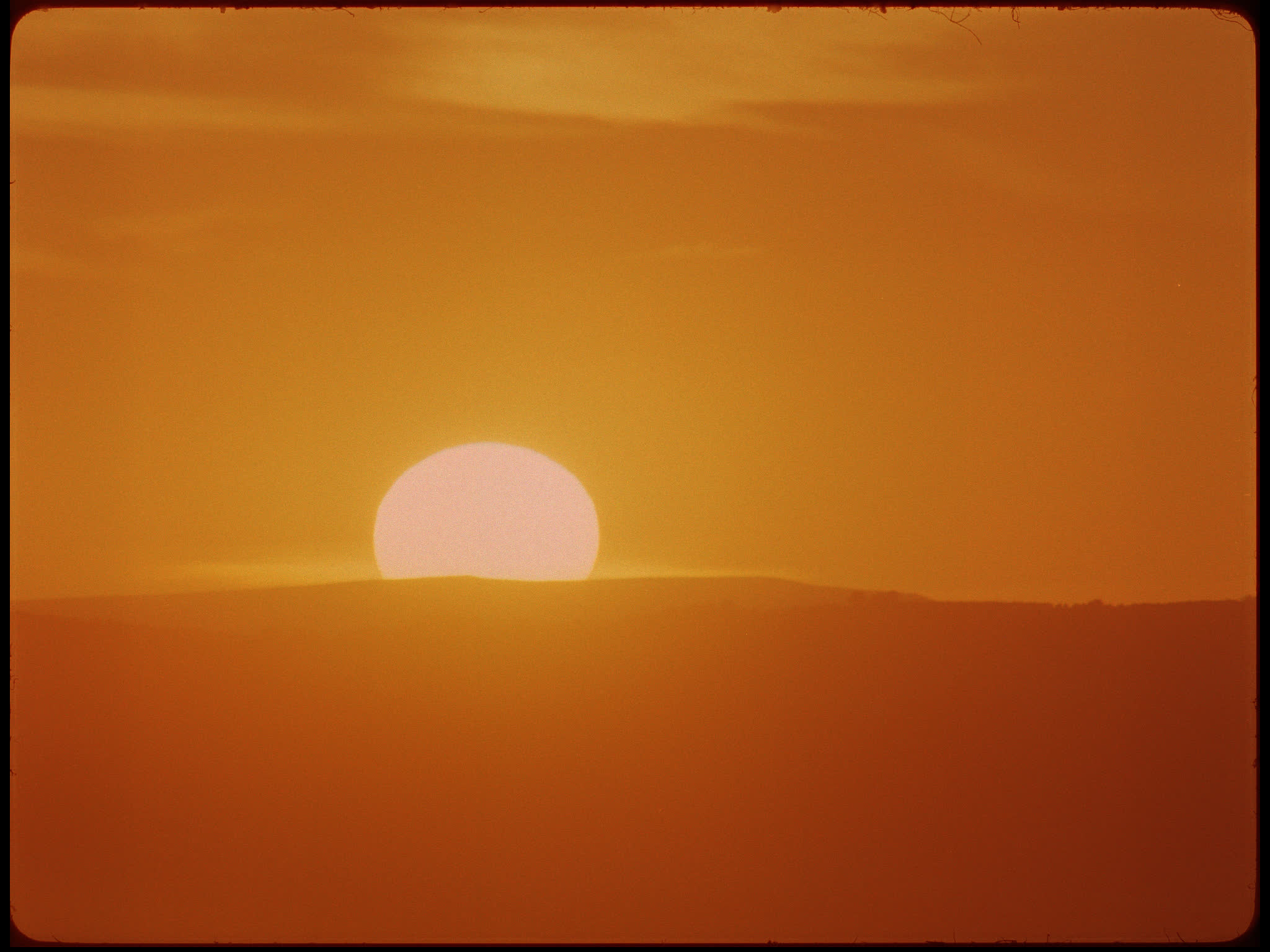 Time Lapse Sunset