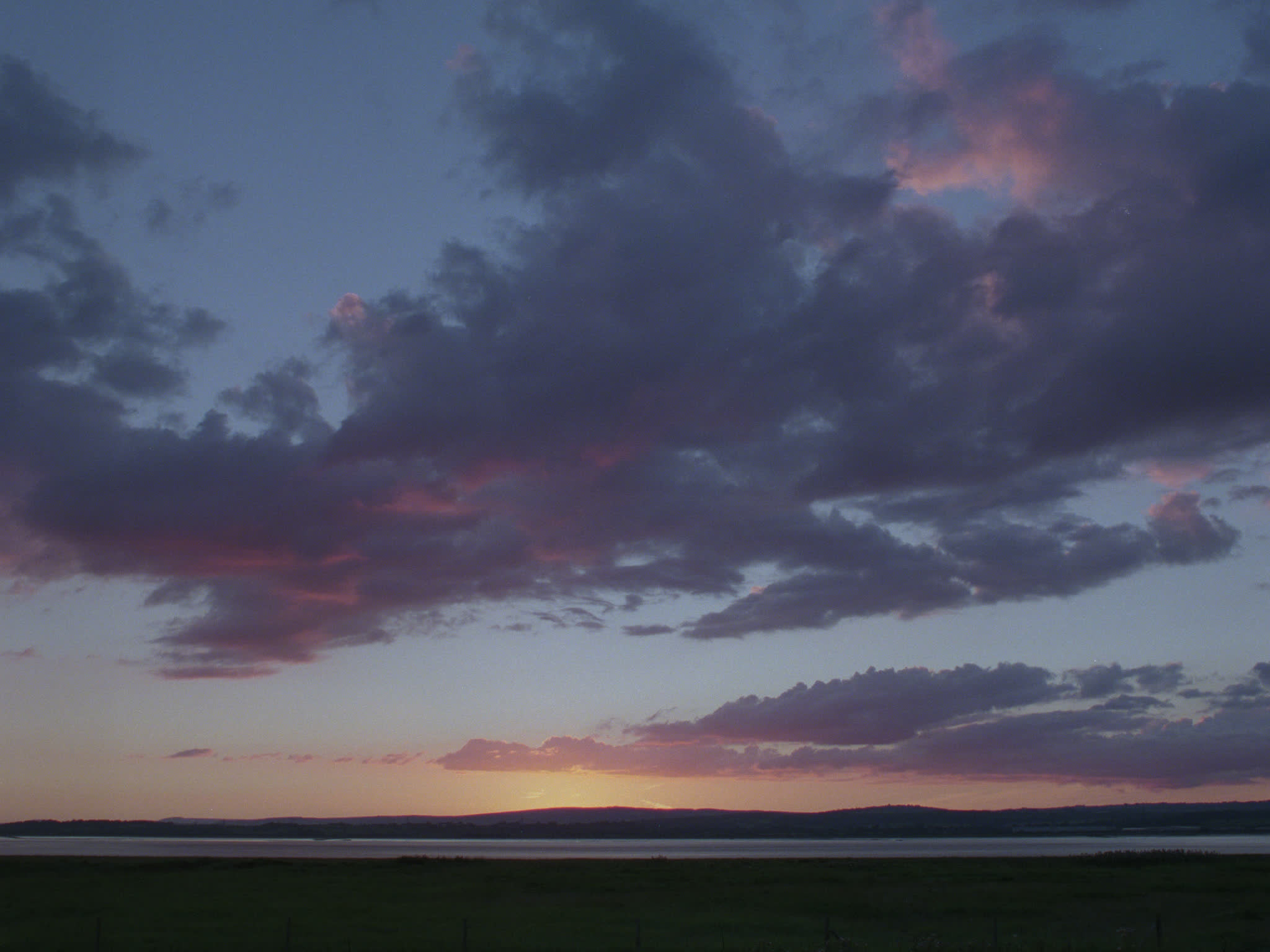 Sun Set