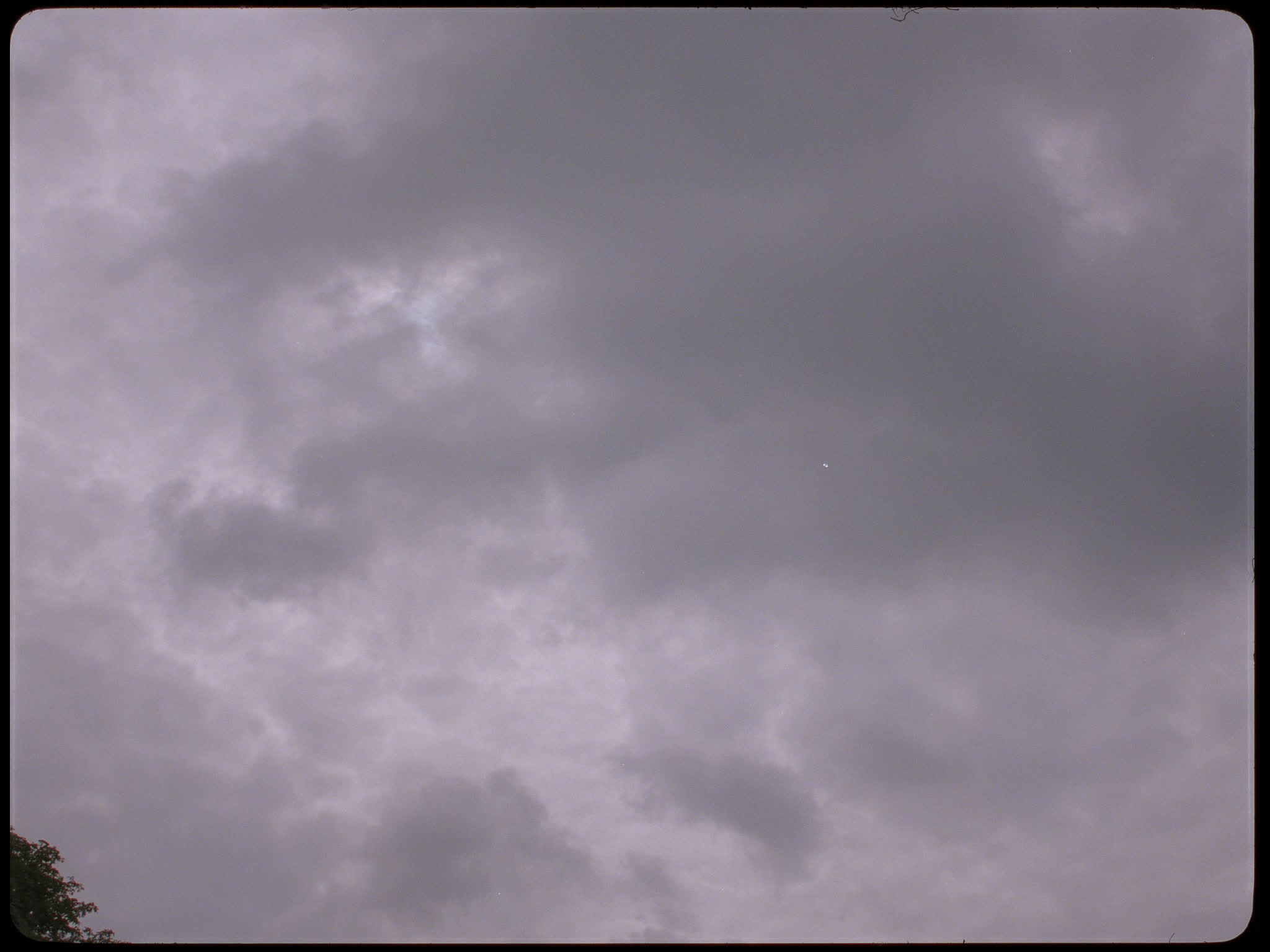 Time Lapse of Clouds