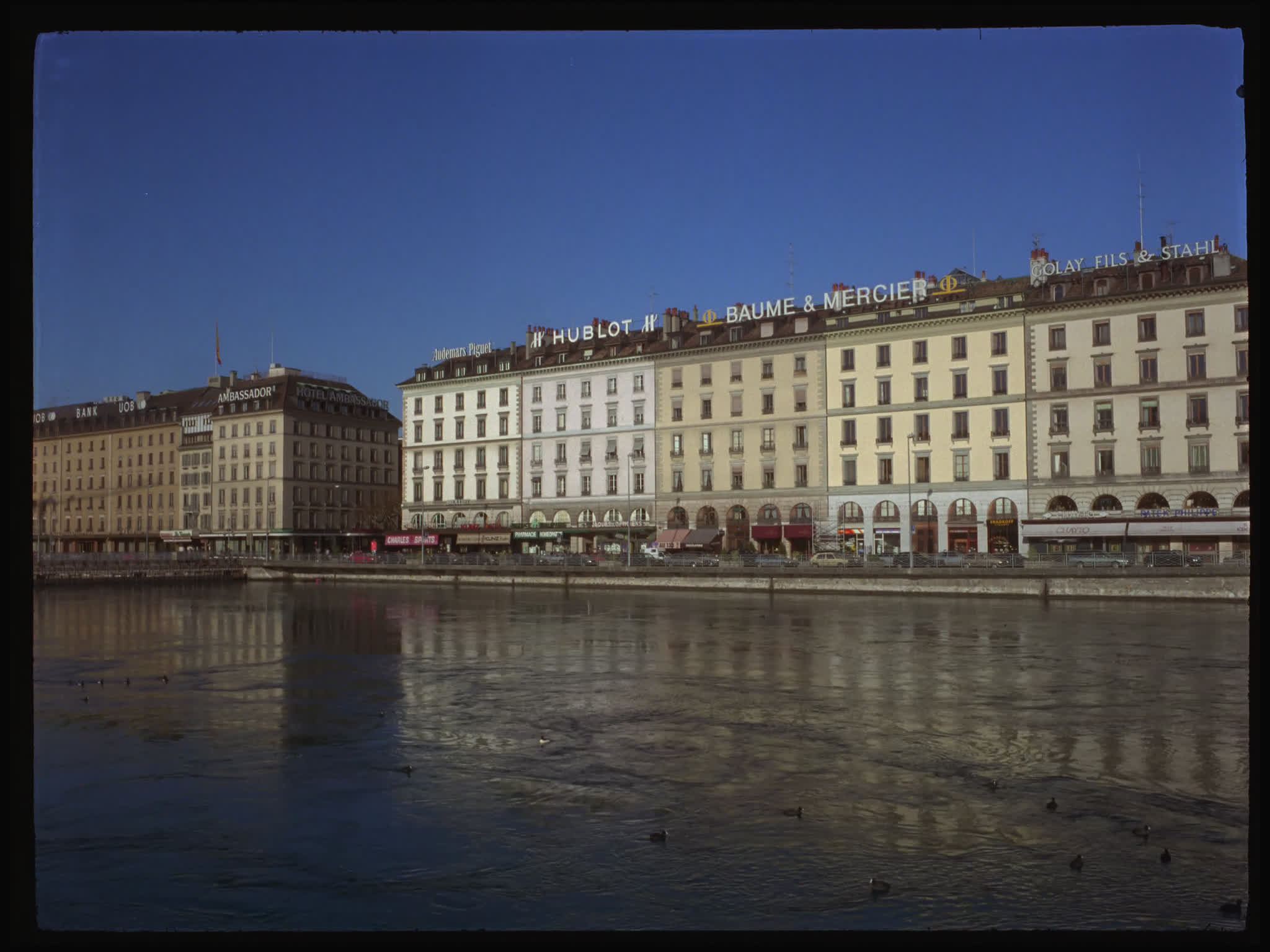 Geneva Waterside