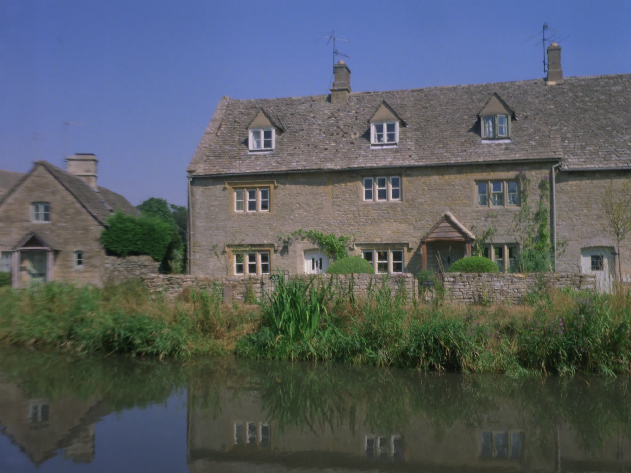 Castle Combe Village