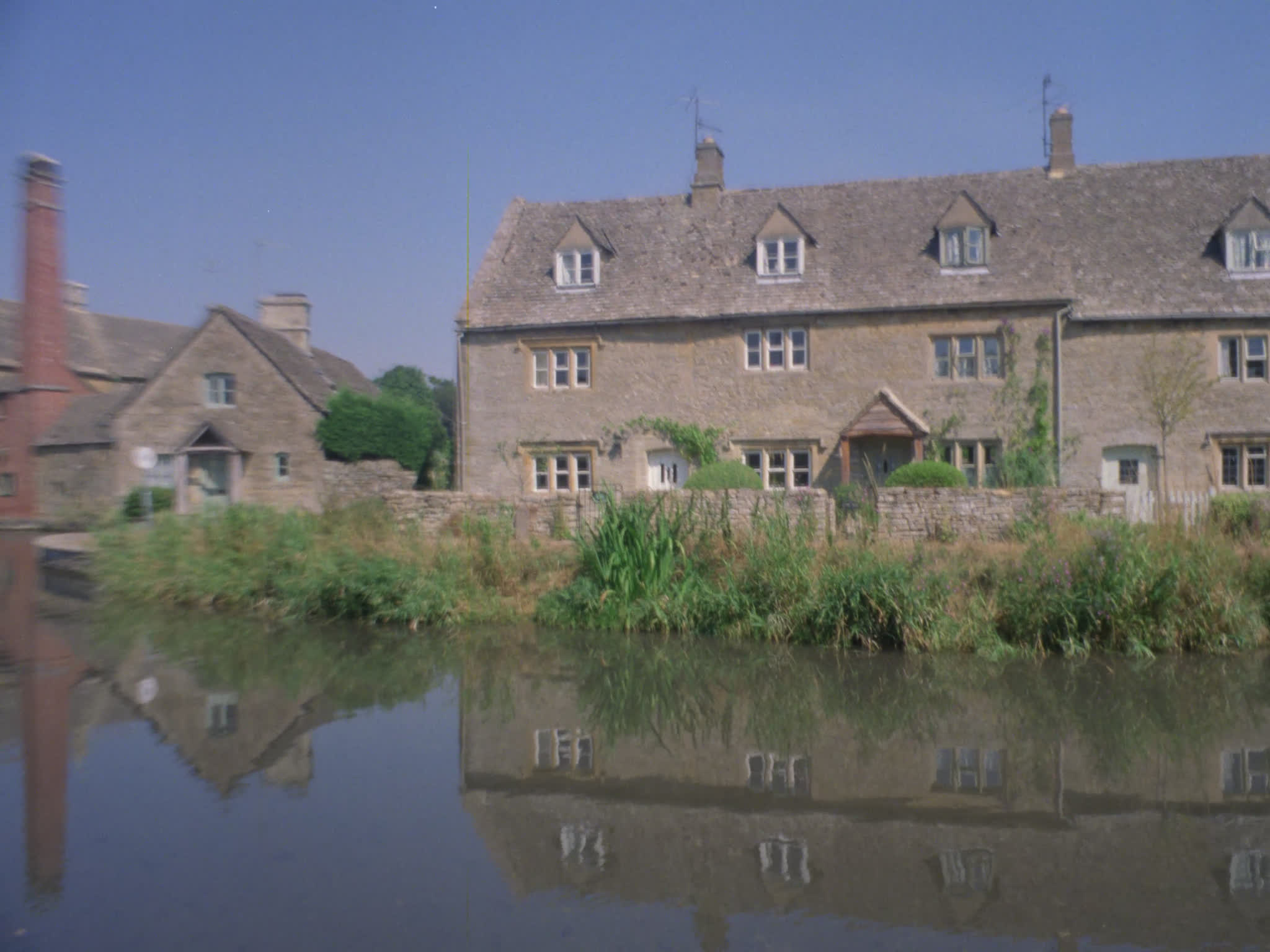 Castle Combe Village