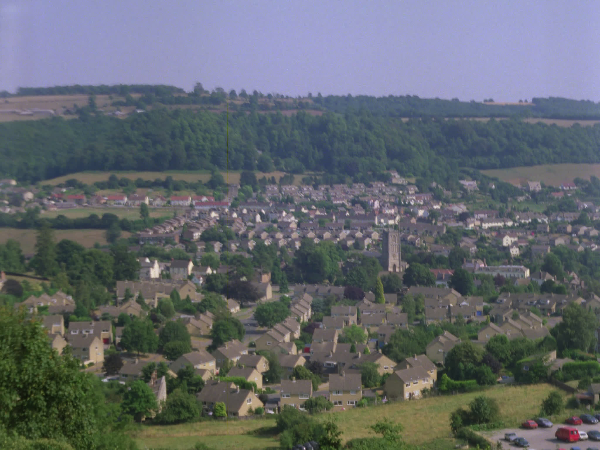 Castle Combe Village