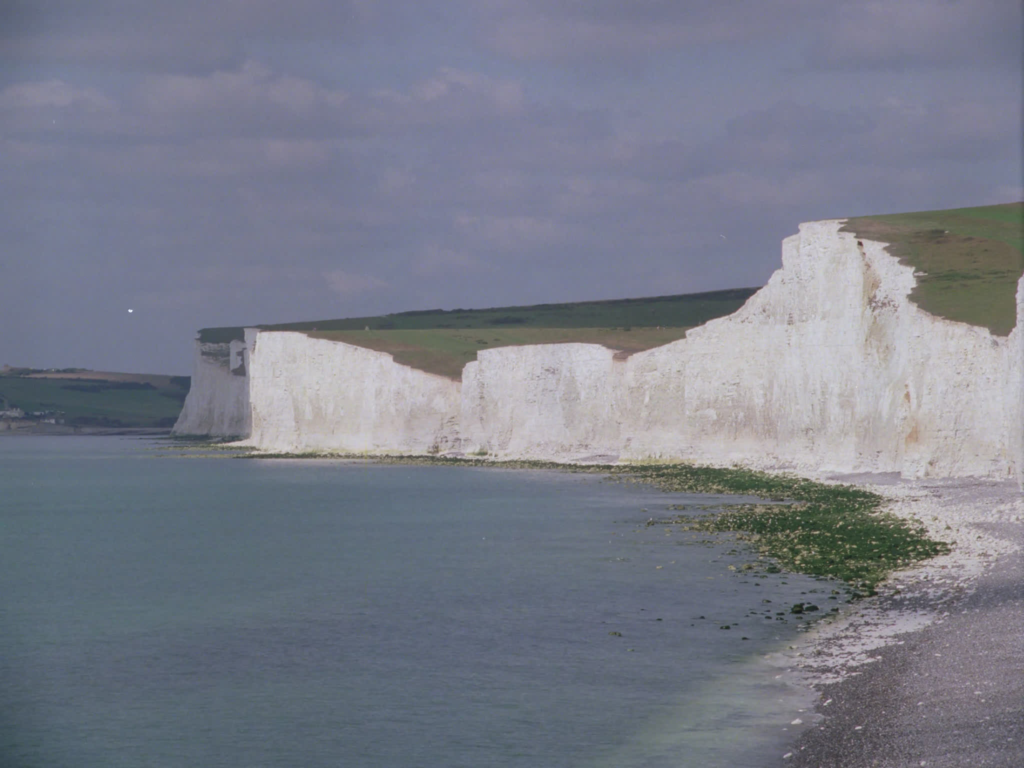 Seven Sisters White Cliffs