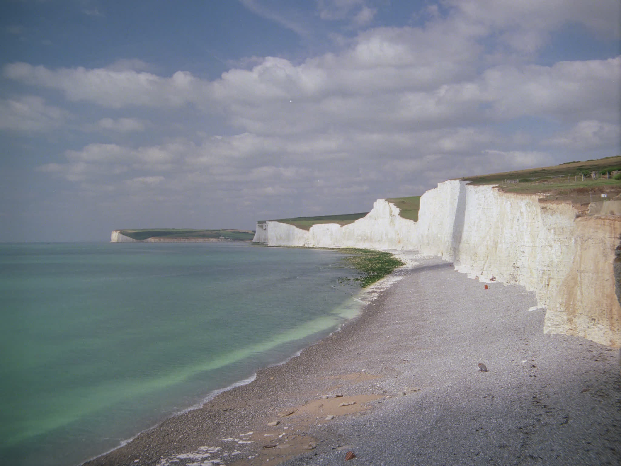 Seven Sisters White Cliffs