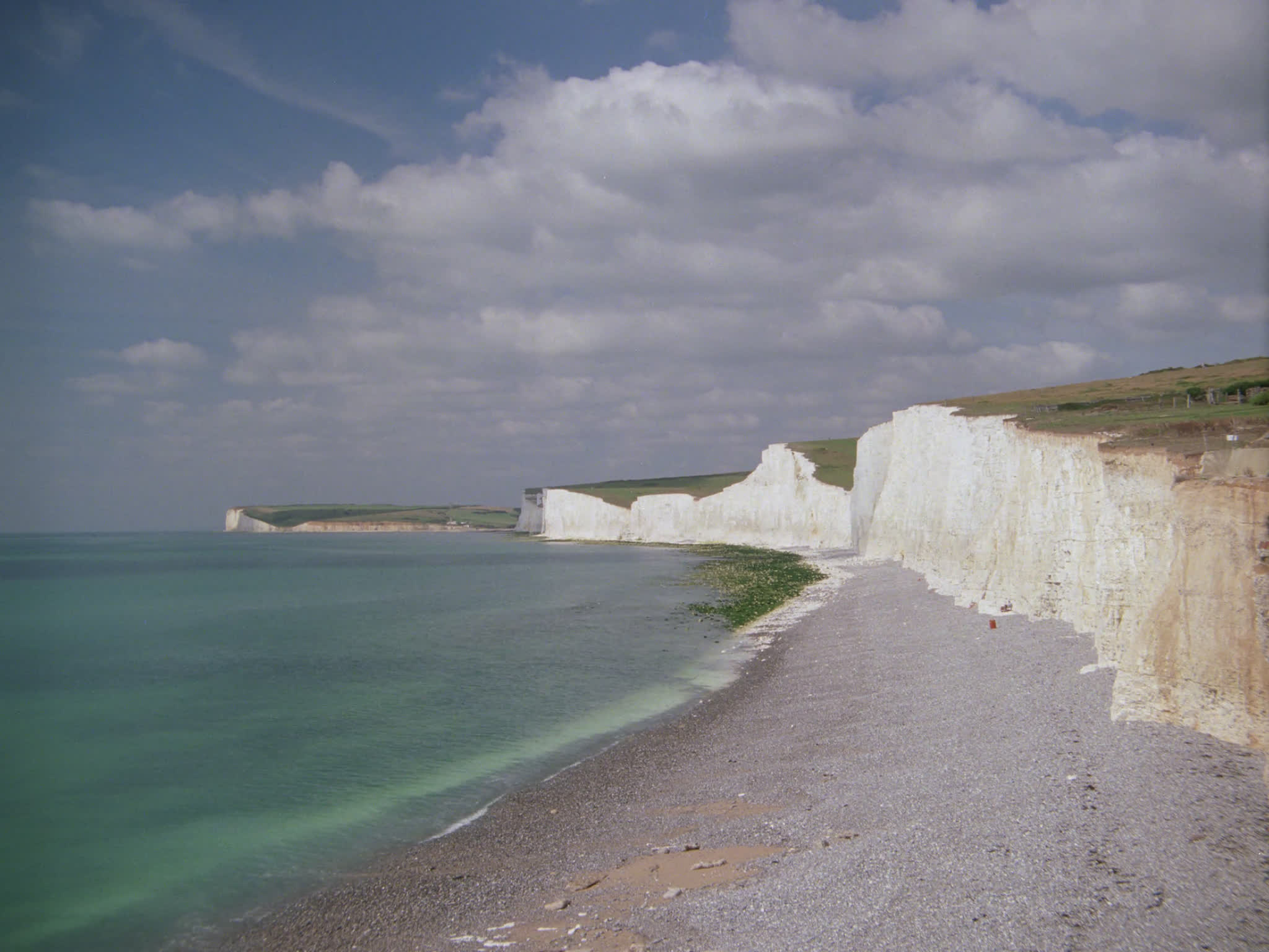 Seven Sisters White Cliffs