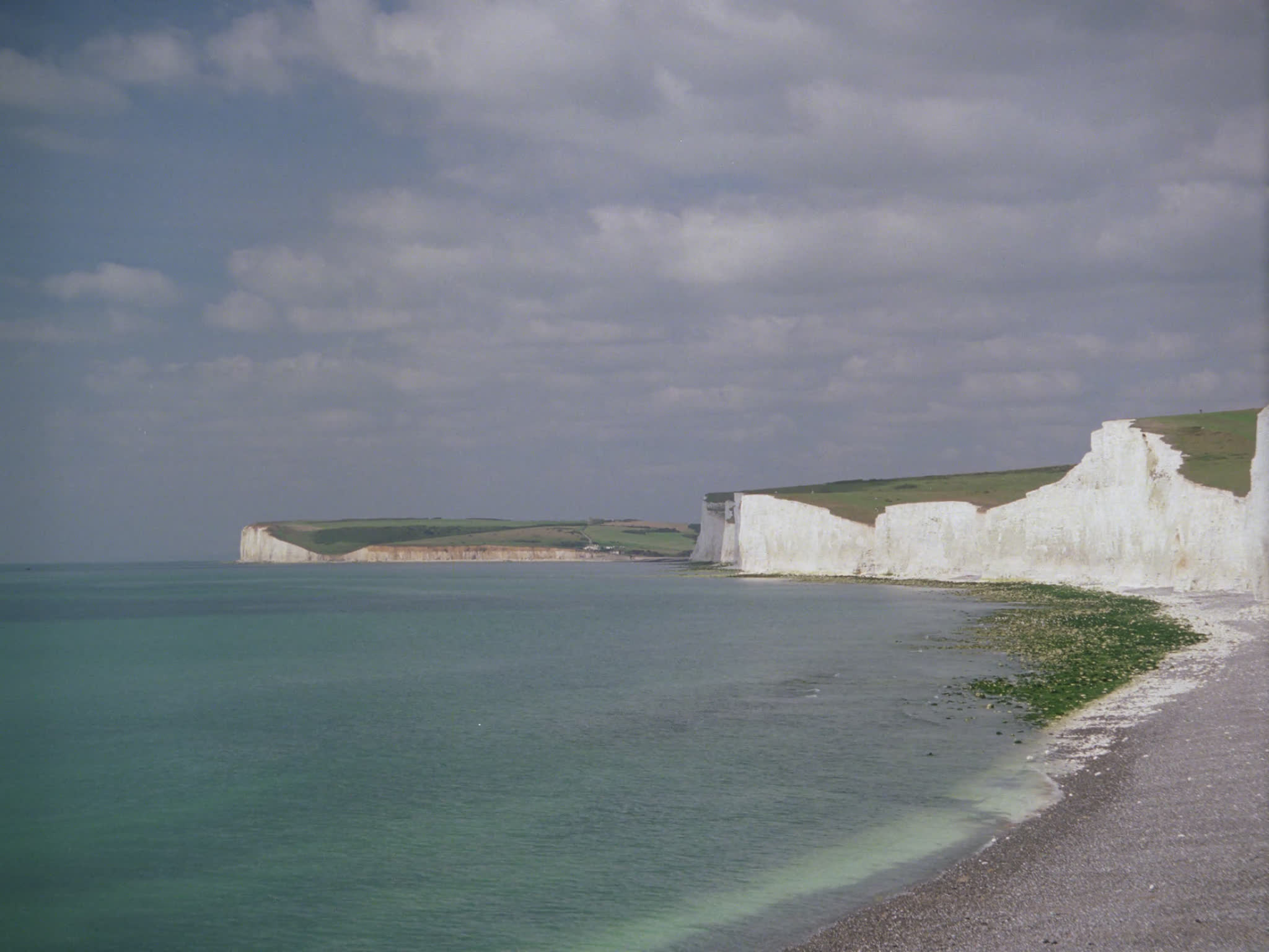 Seven Sisters White Cliffs