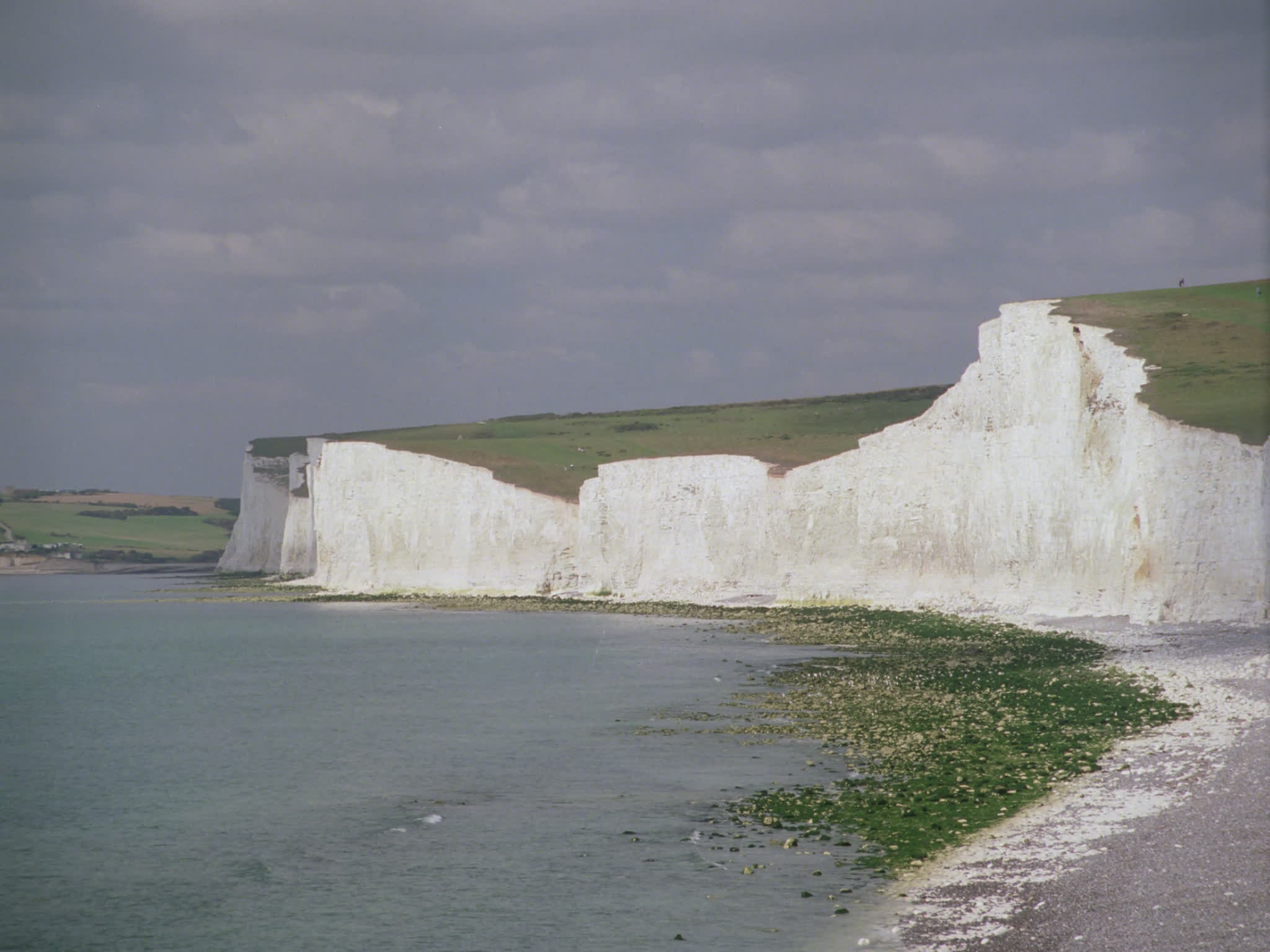 Seven Sisters White Cliffs